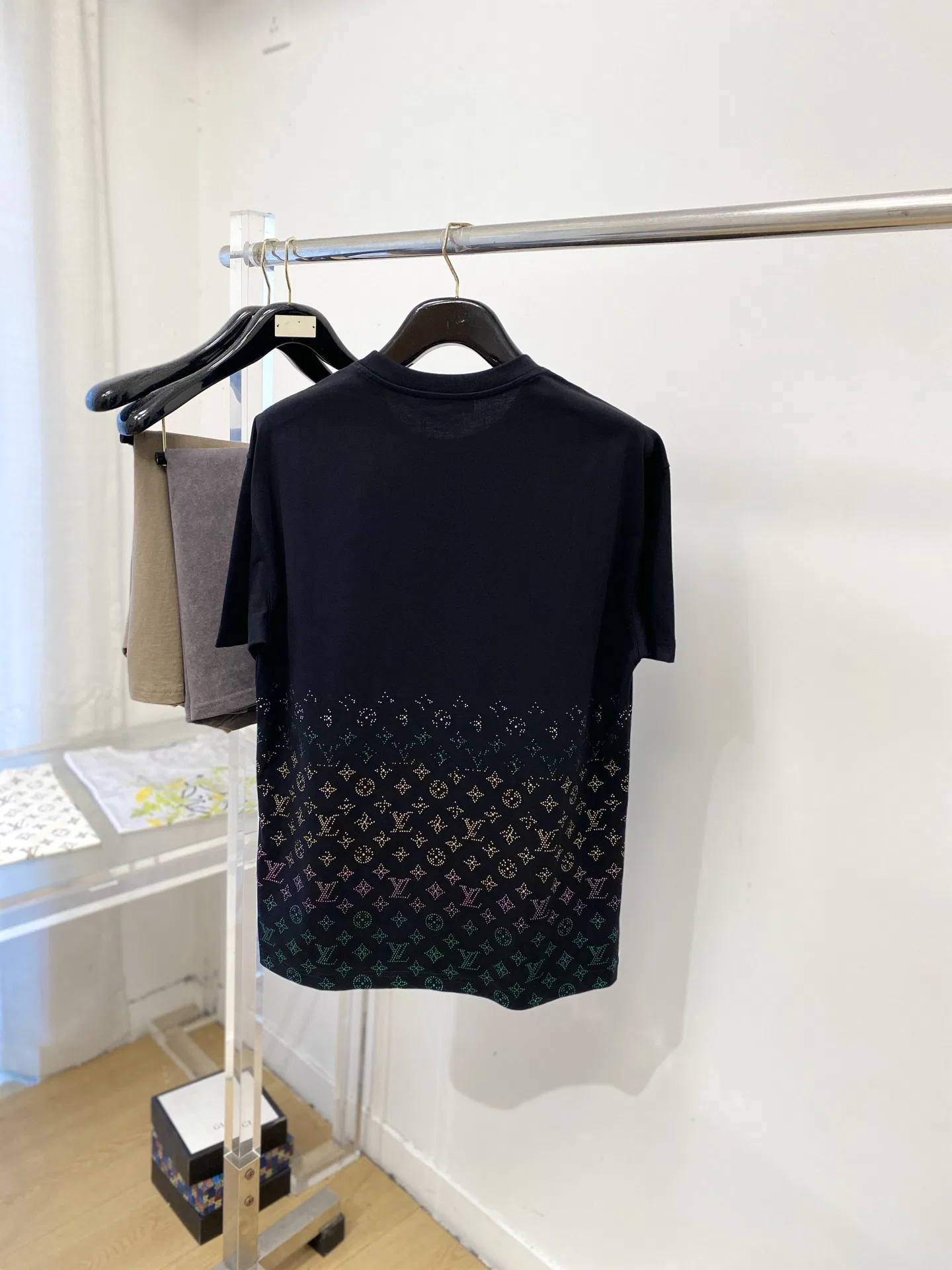 LV 27FW NODYQKY 010 반팔티셔츠 6