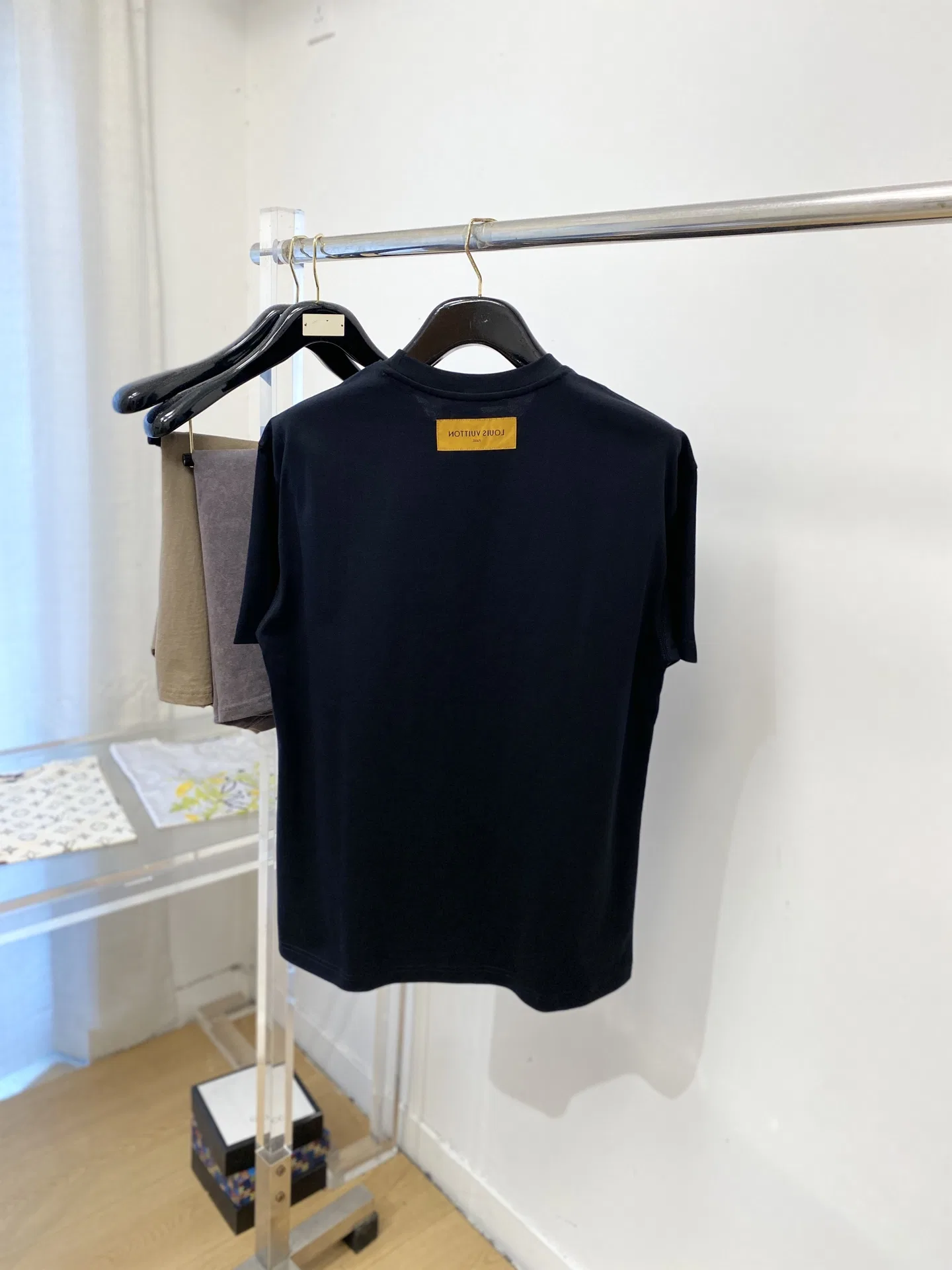 LV 27FW NODYQKY 012 반팔티셔츠 6