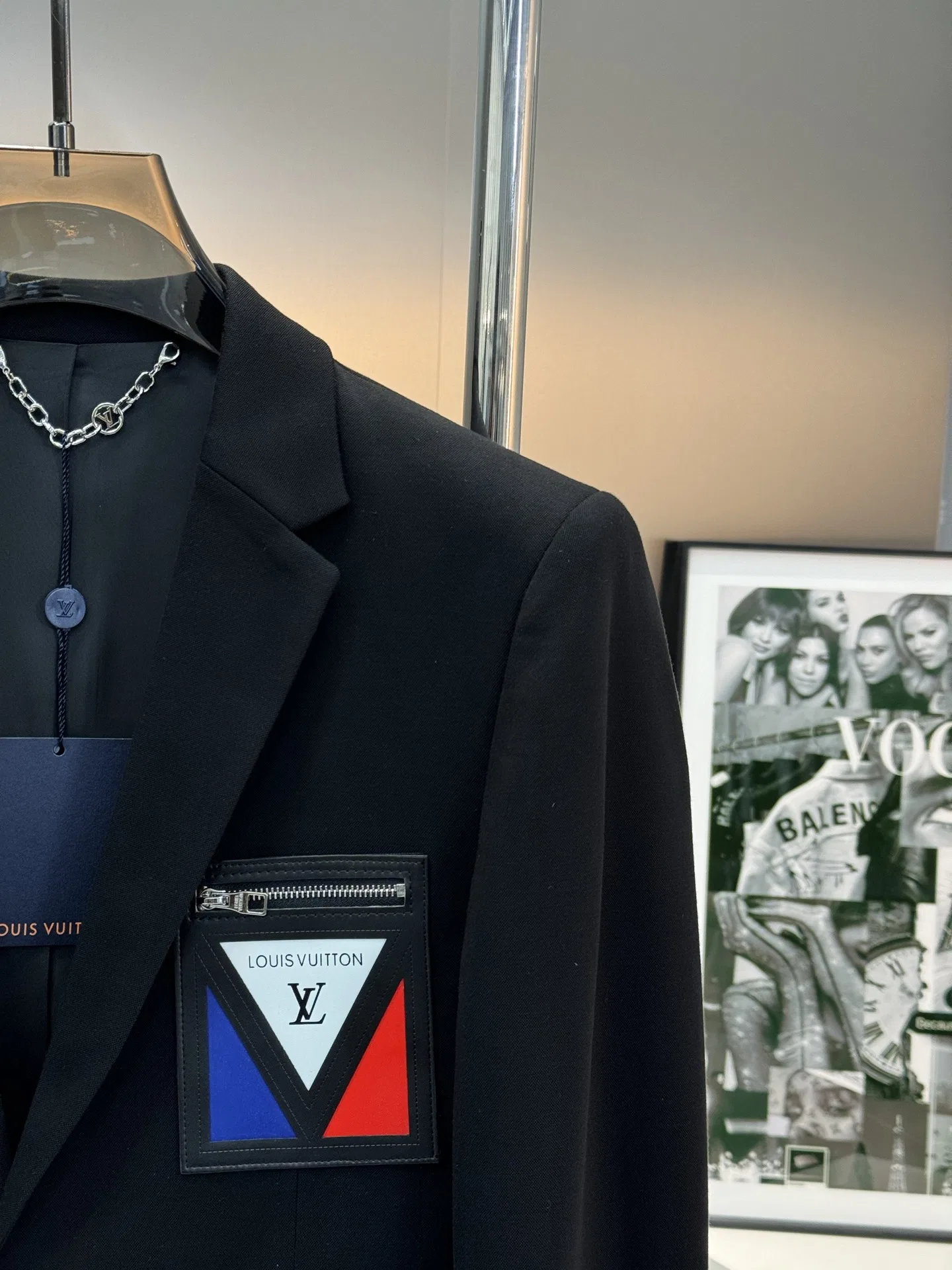 LV 27FW NODYQKY 013 블레이저 3
