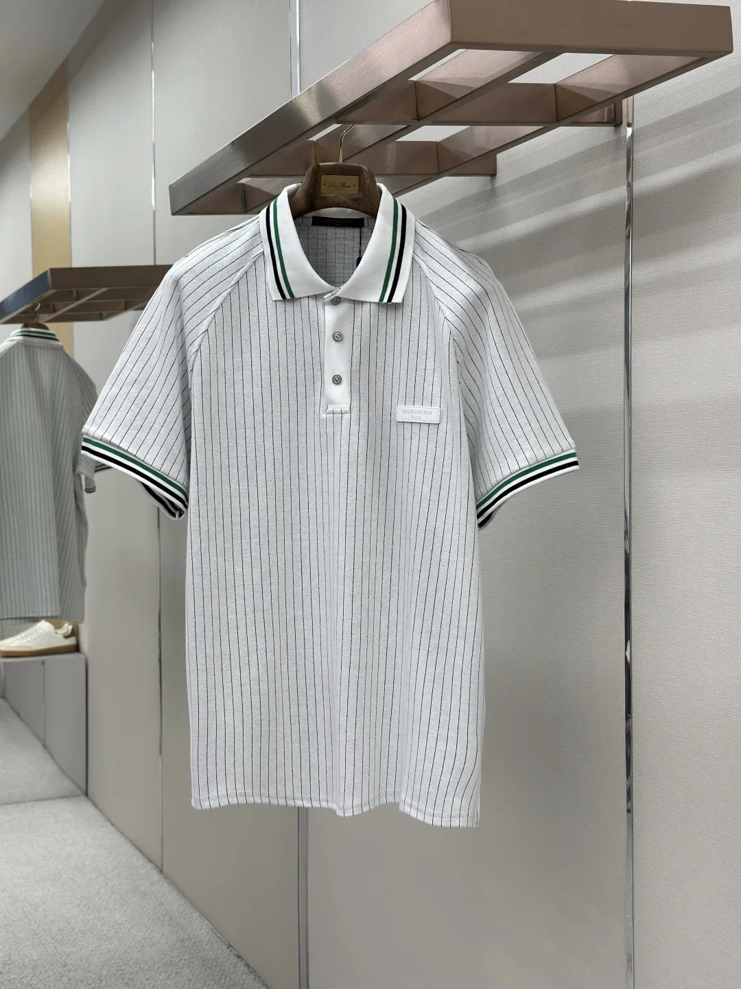 LV 27FW NODYQKY 024 폴로반팔티셔츠