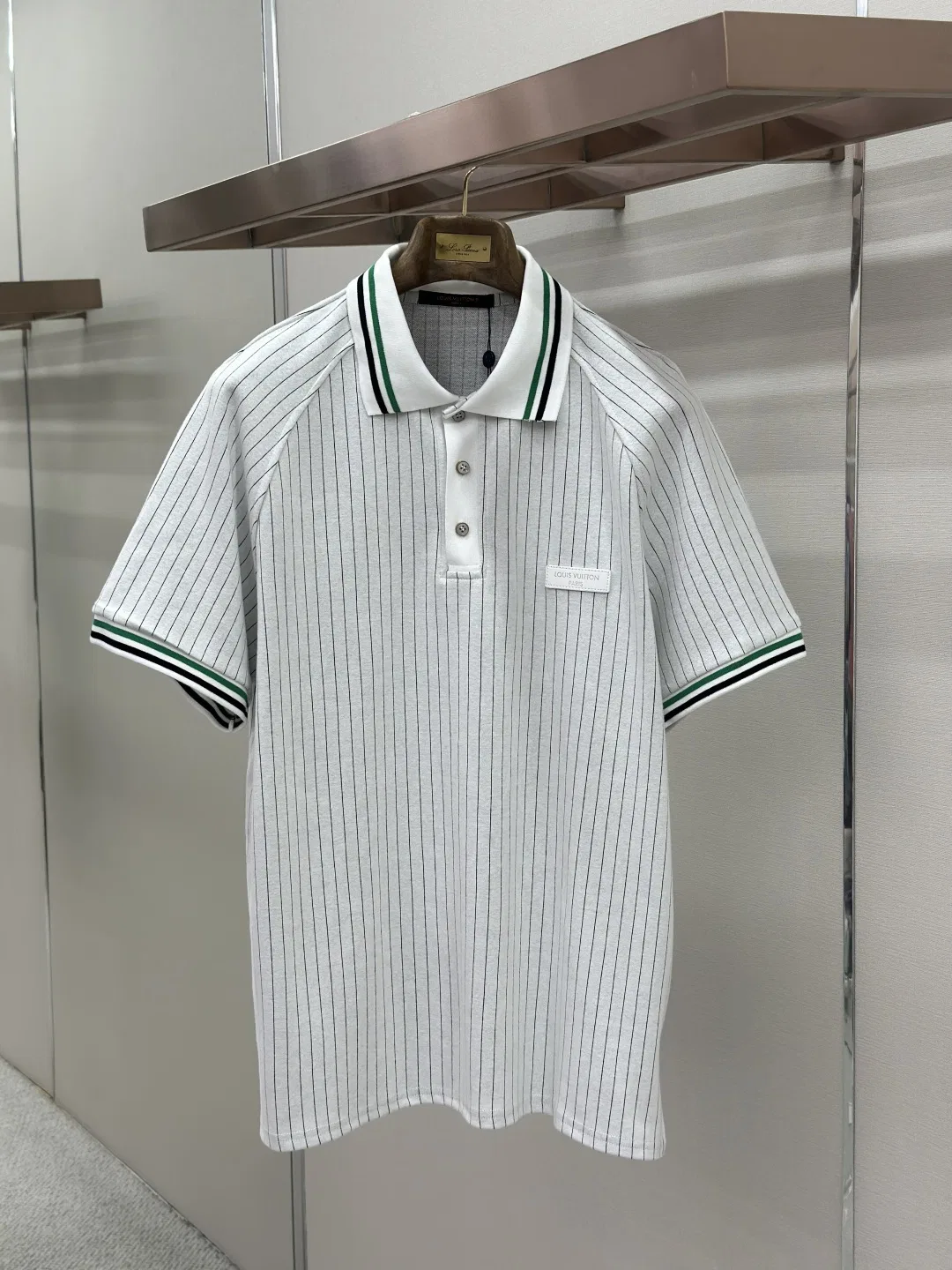LV 27FW NODYQKY 024 폴로반팔티셔츠 3