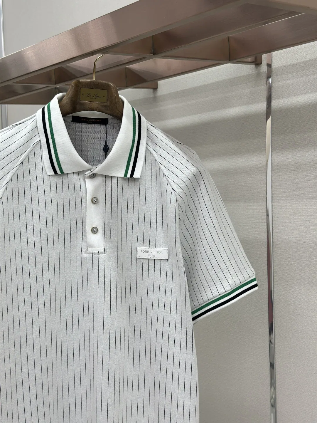 LV 27FW NODYQKY 024 폴로반팔티셔츠 6