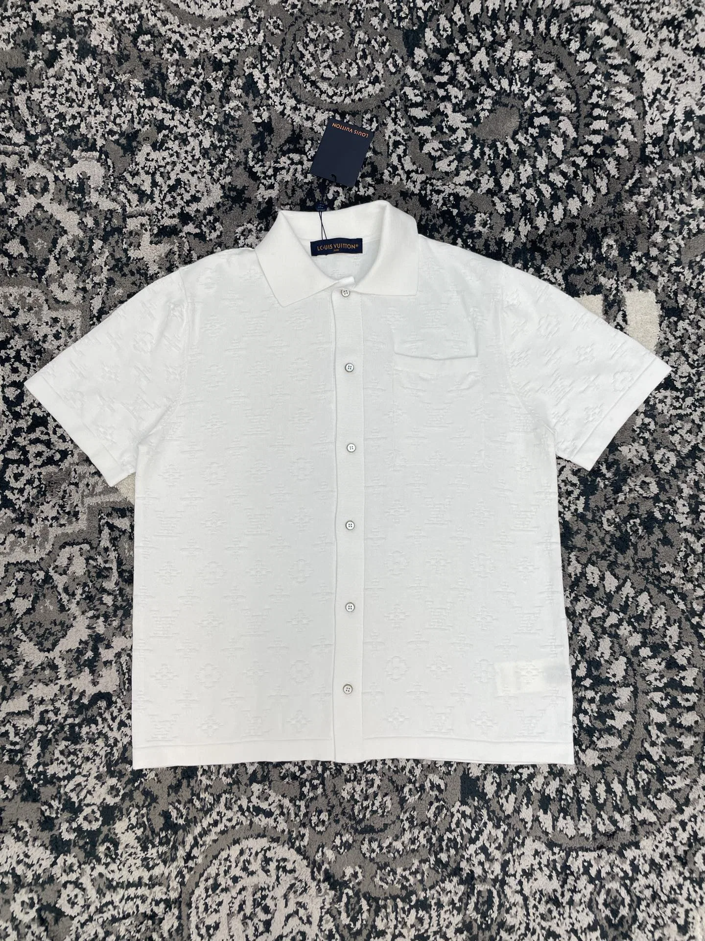 LV 27FW NODYQKY 028 반팔셔츠 3
