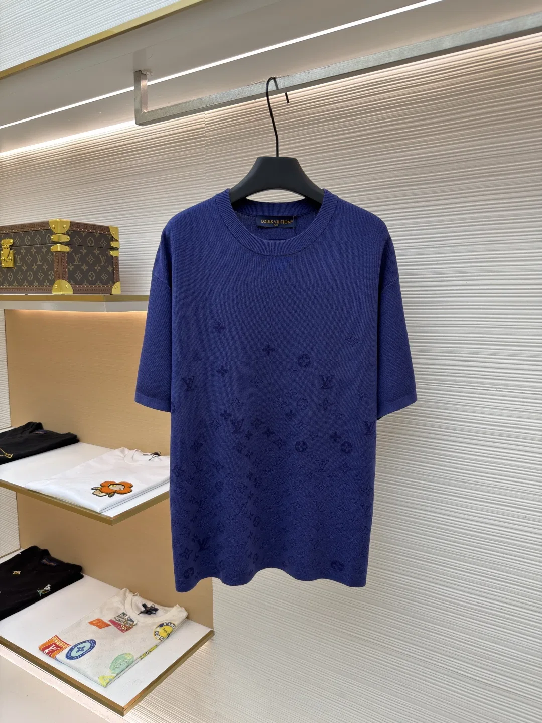 LV 27FW NODYQKY 029 반팔니트