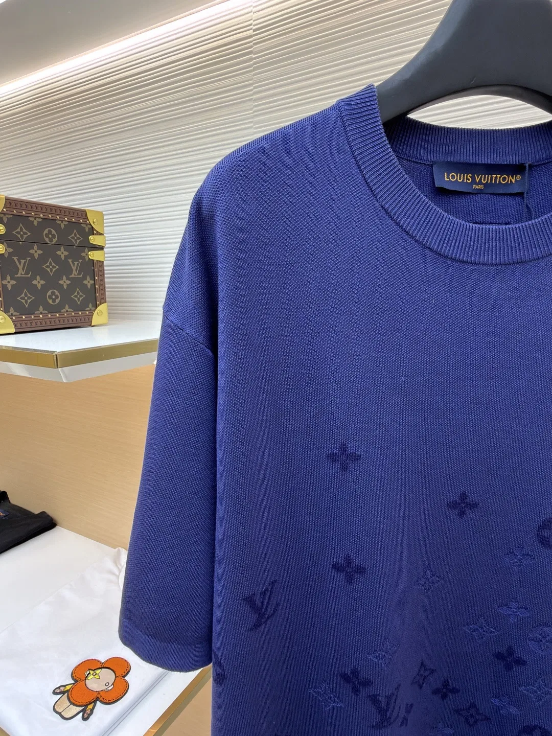 LV 27FW NODYQKY 029 반팔니트 4