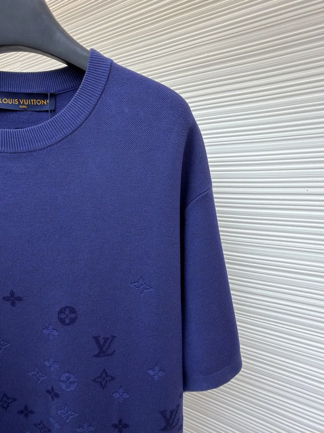 LV 27FW NODYQKY 029 반팔니트 5
