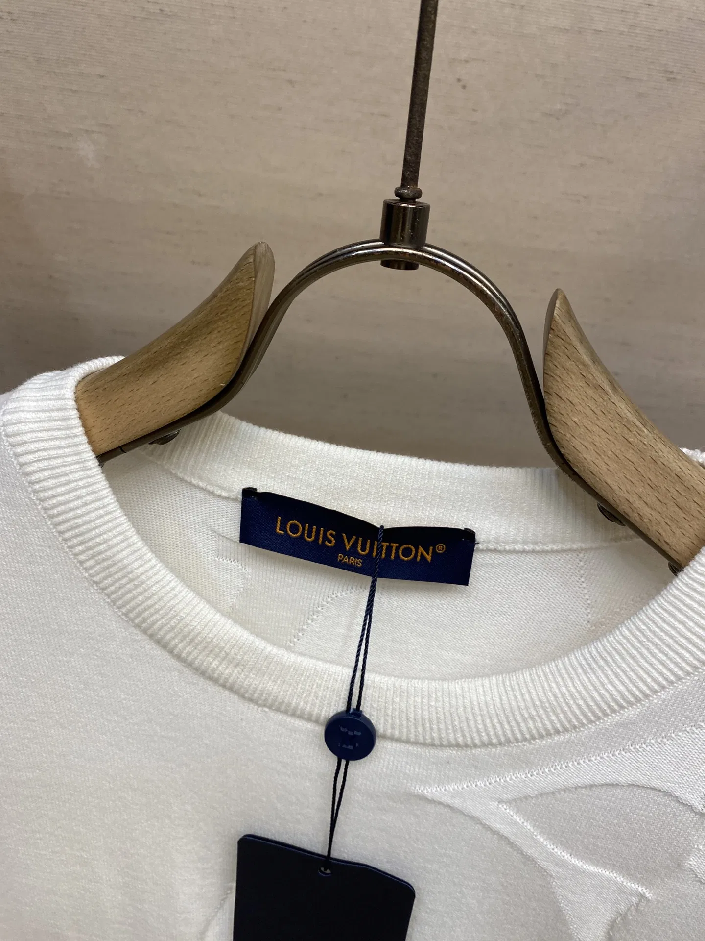 LV 27FW NODYQKY 031 반팔니트 3