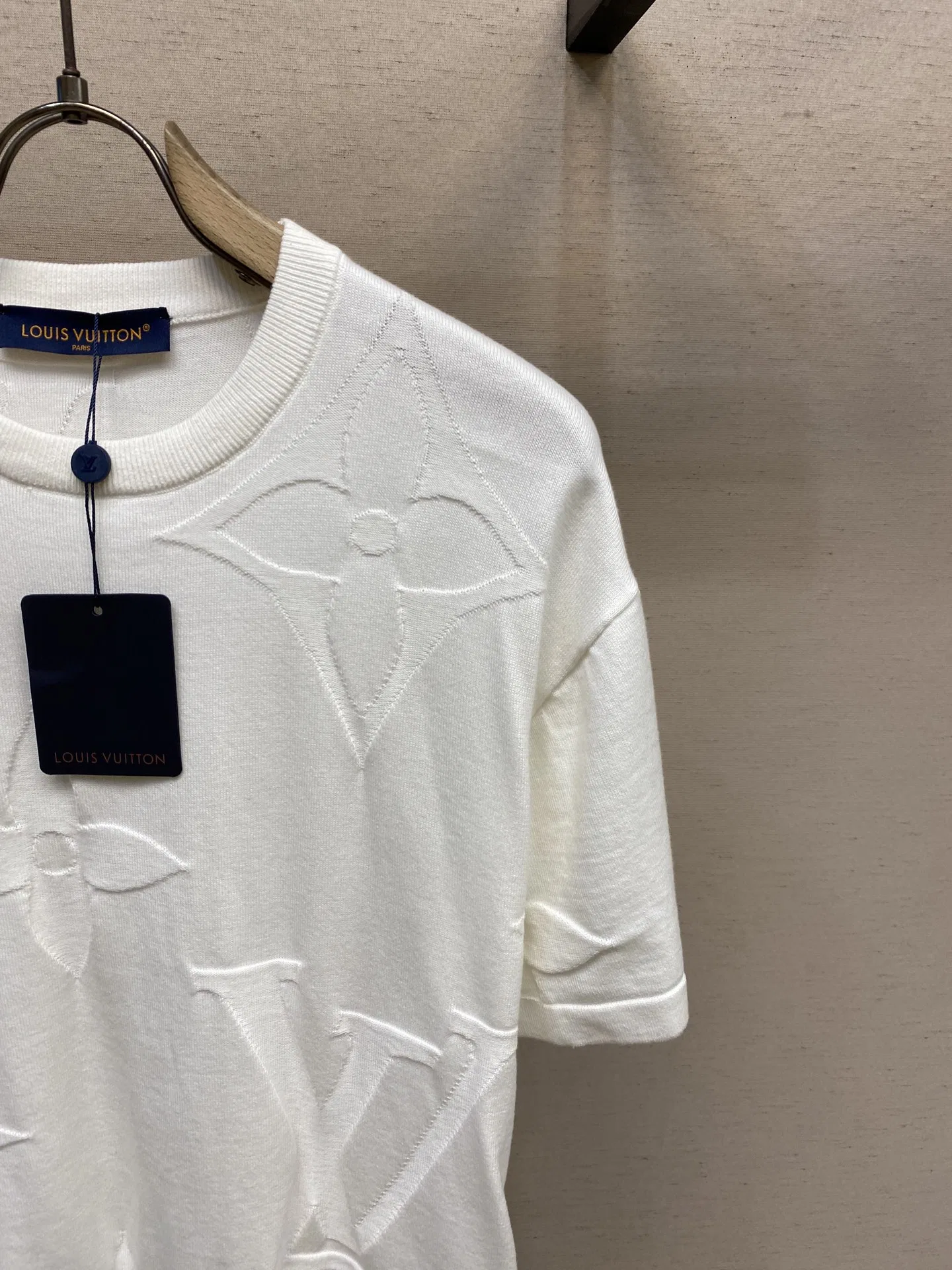LV 27FW NODYQKY 031 반팔니트 4