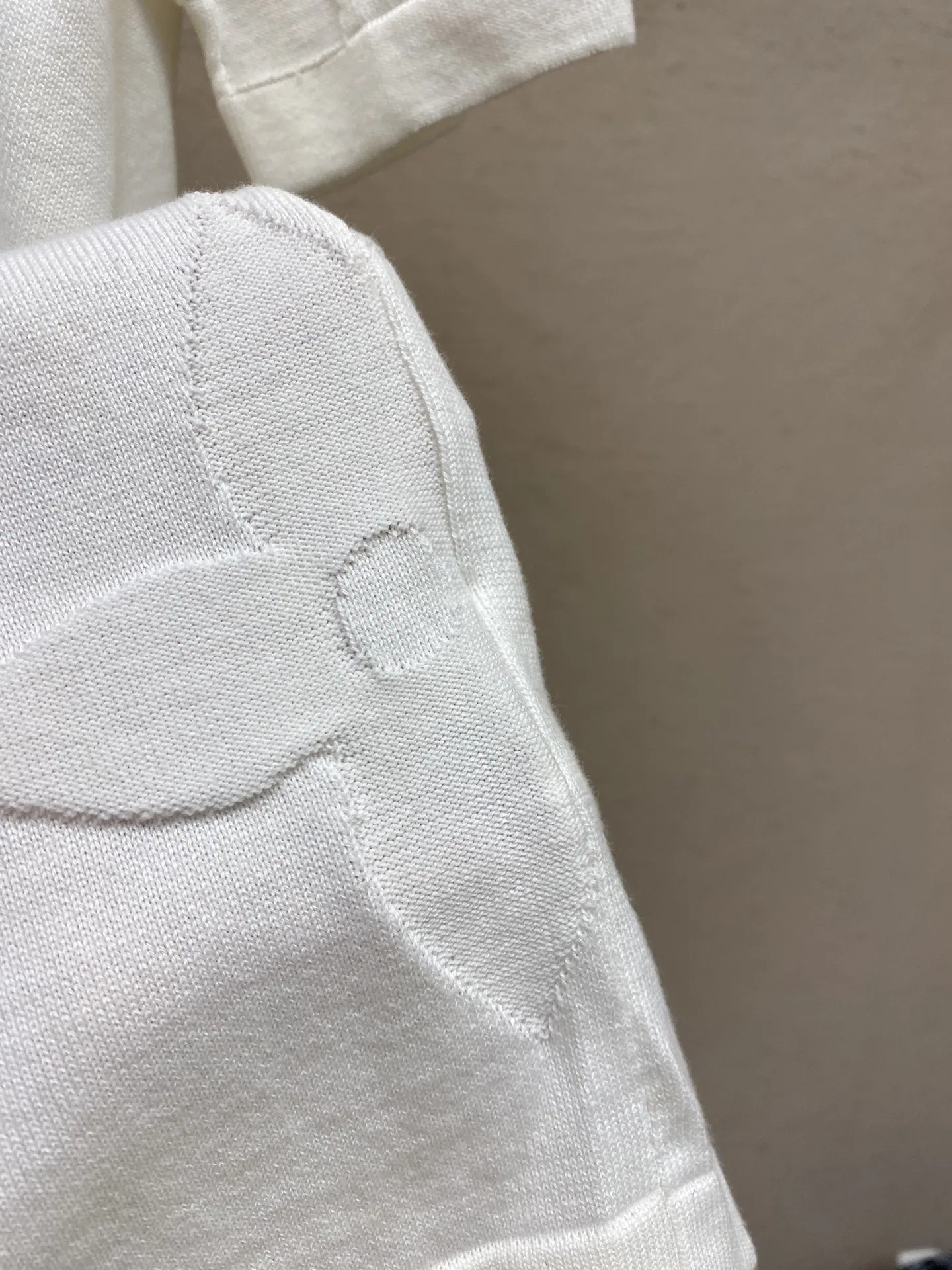 LV 27FW NODYQKY 031 반팔니트 5