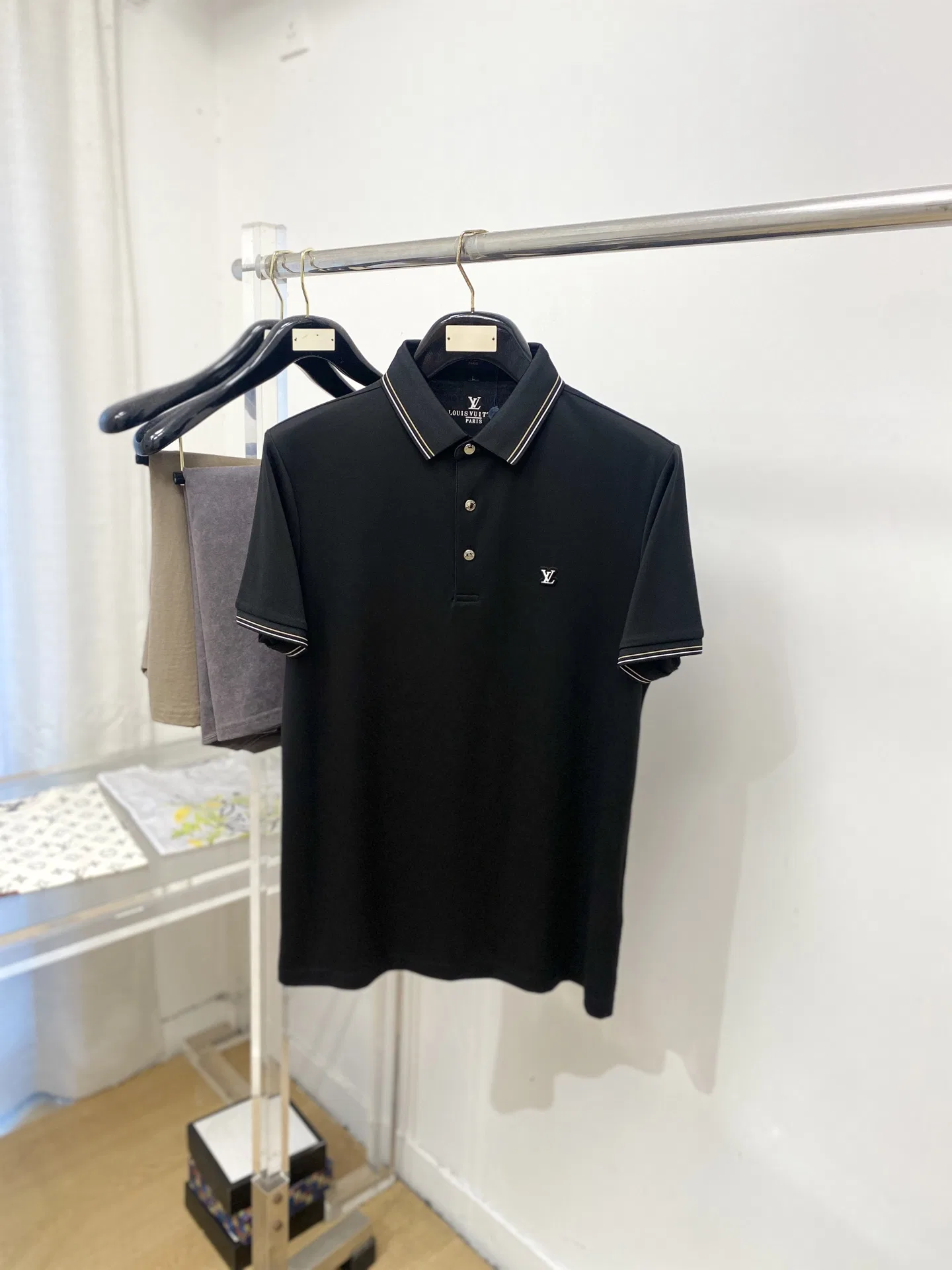 LV 27FW NODYQKY 036 폴로반팔티셔츠