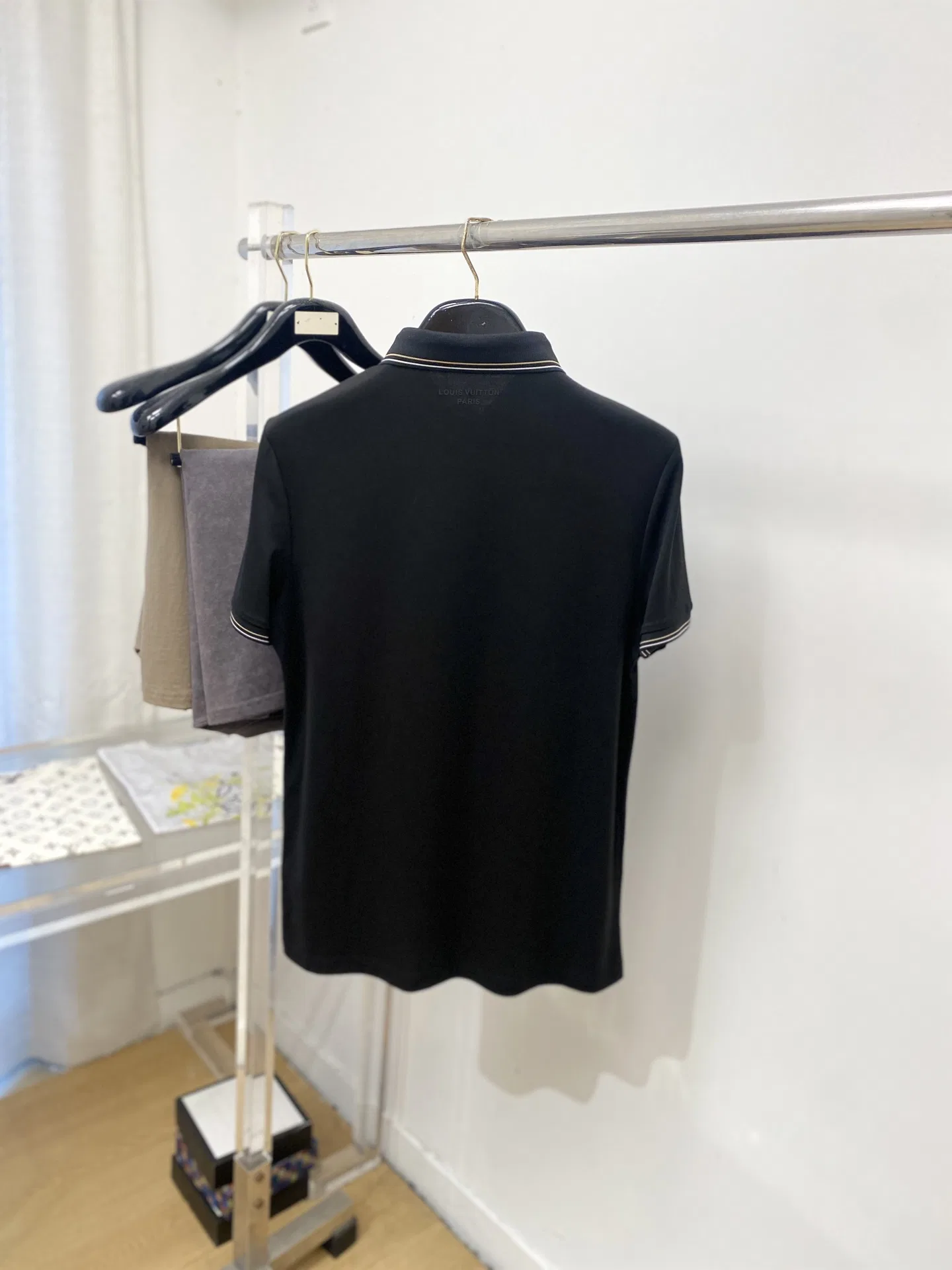 LV 27FW NODYQKY 036 폴로반팔티셔츠 6