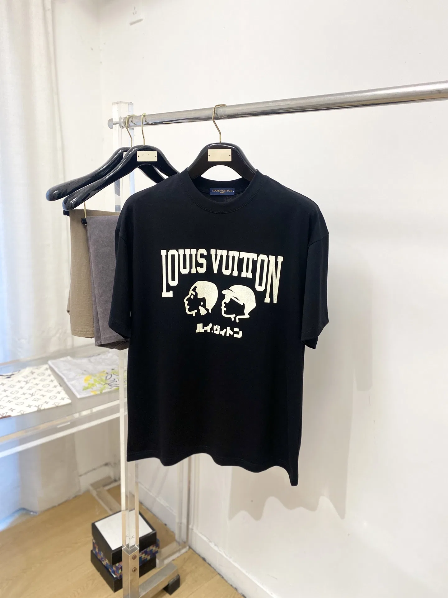 LV 27FW NODYQKY 037 반팔티셔츠