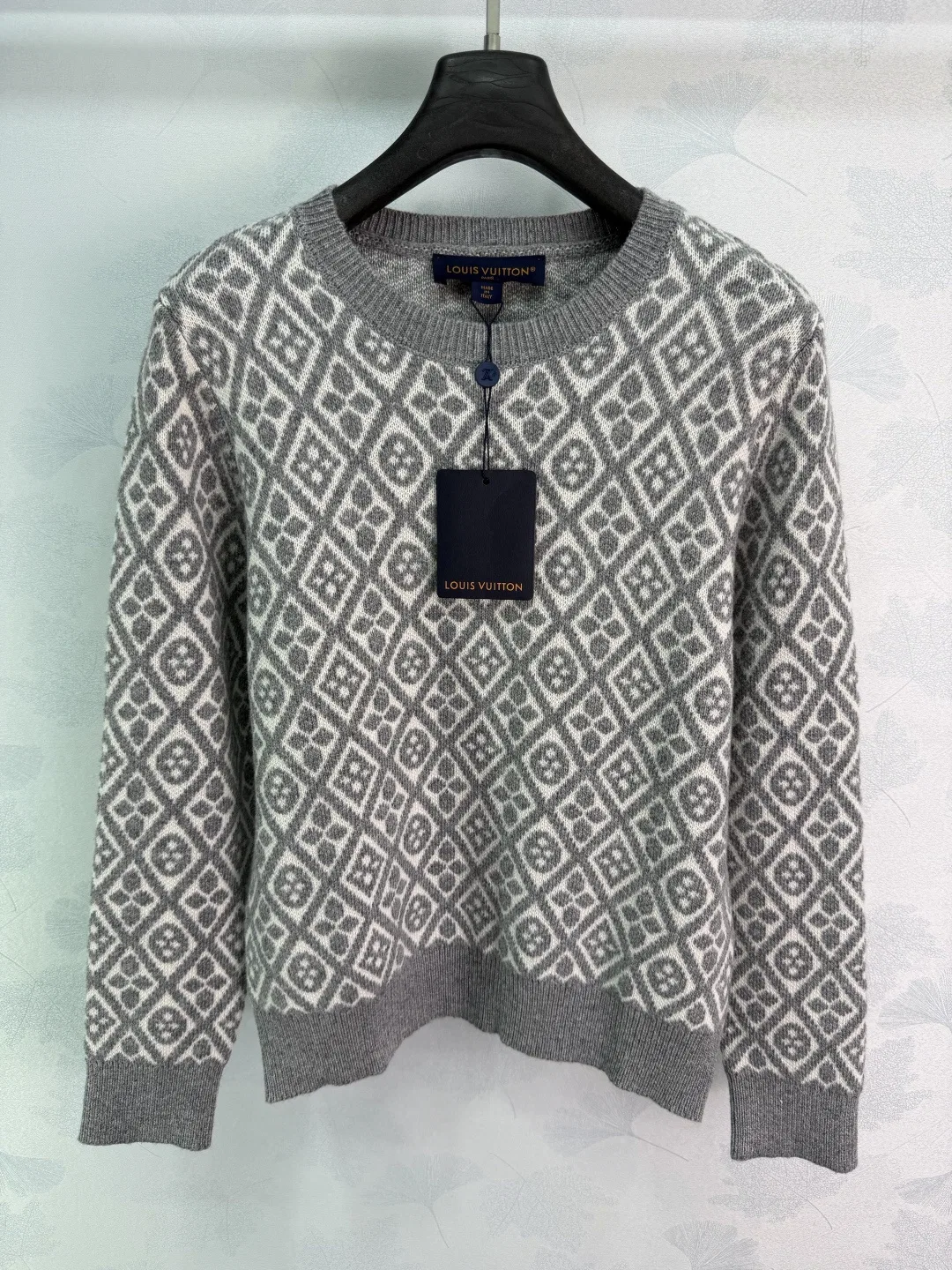 LV 27FW NODYQKY 040 니트