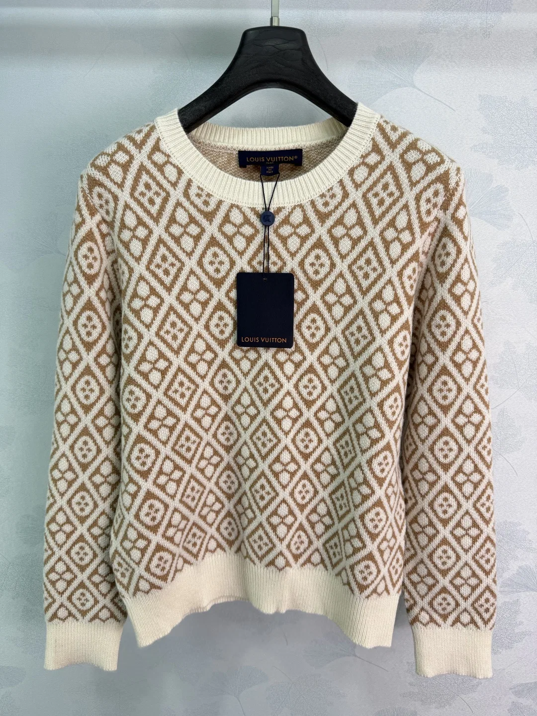 LV 27FW NODYQKY 040 니트 3