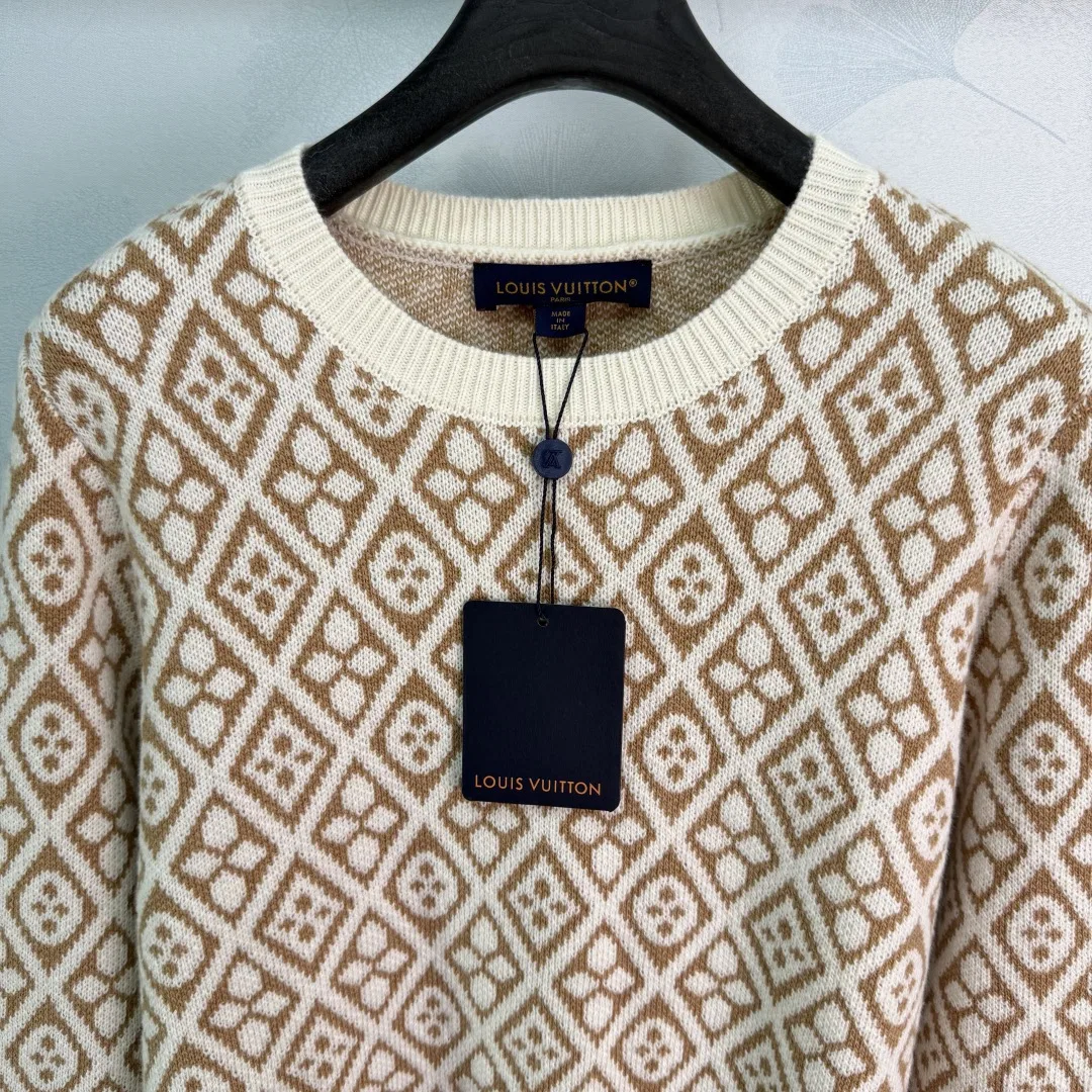 LV 27FW NODYQKY 040 니트 4