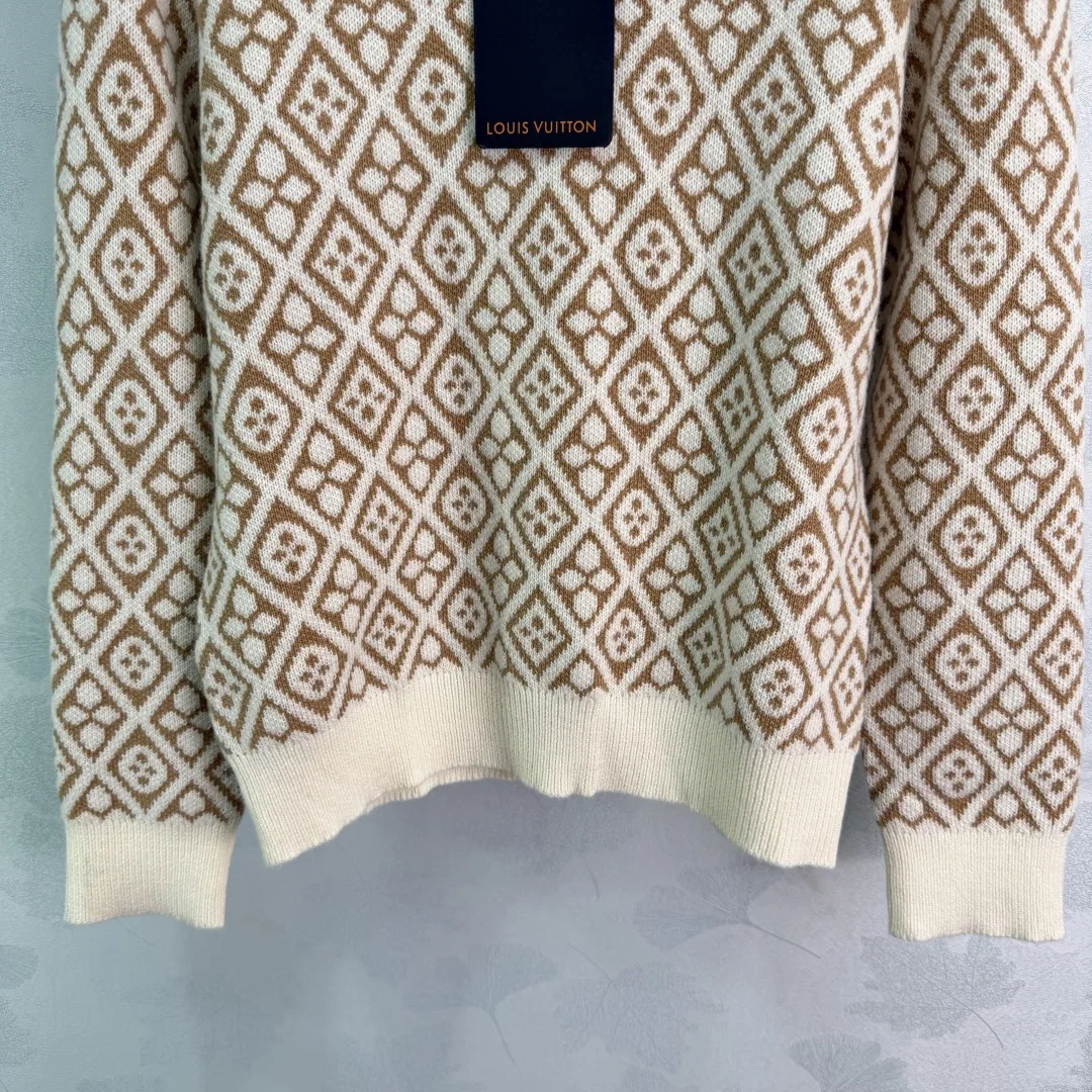 LV 27FW NODYQKY 040 니트 5
