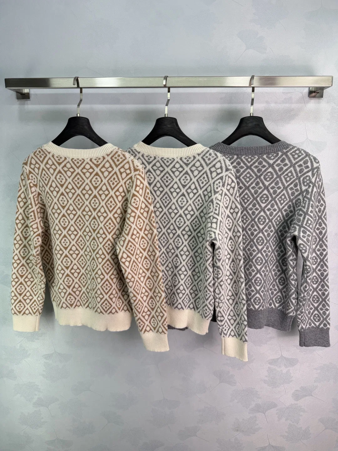 LV 27FW NODYQKY 040 니트 6