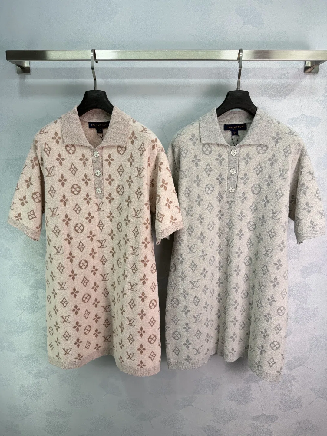 LV 27FW NODYQKY 041 폴로반팔티셔츠