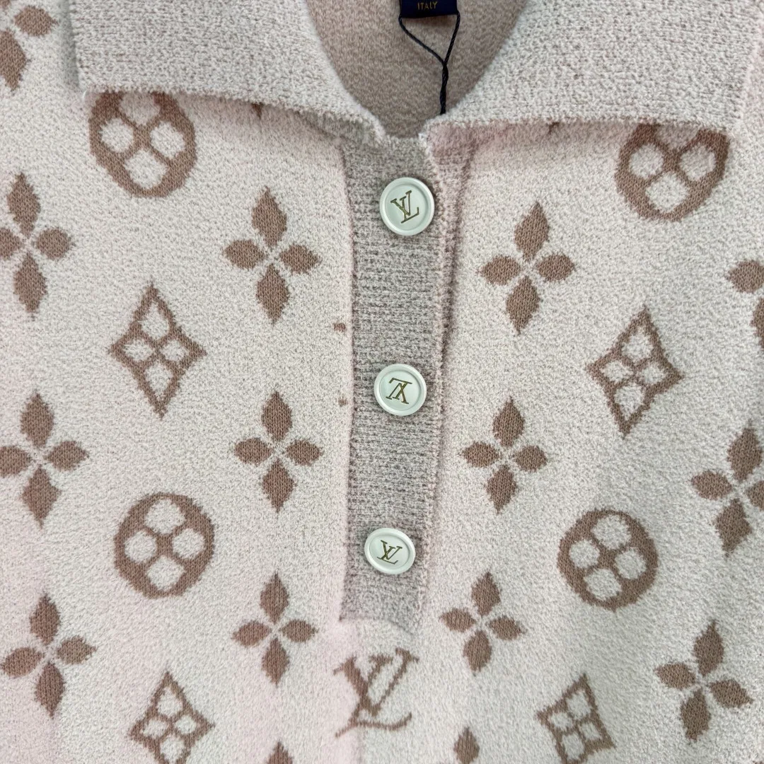 LV 27FW NODYQKY 041 폴로반팔티셔츠 3