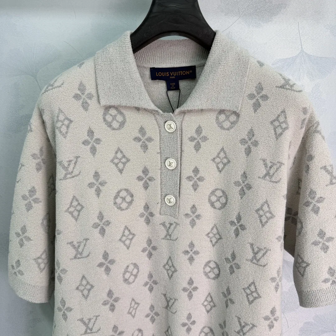 LV 27FW NODYQKY 041 폴로반팔티셔츠 5