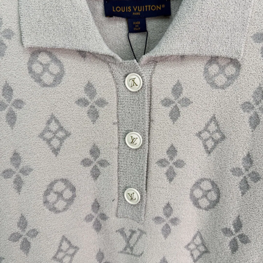 LV 27FW NODYQKY 041 폴로반팔티셔츠 6