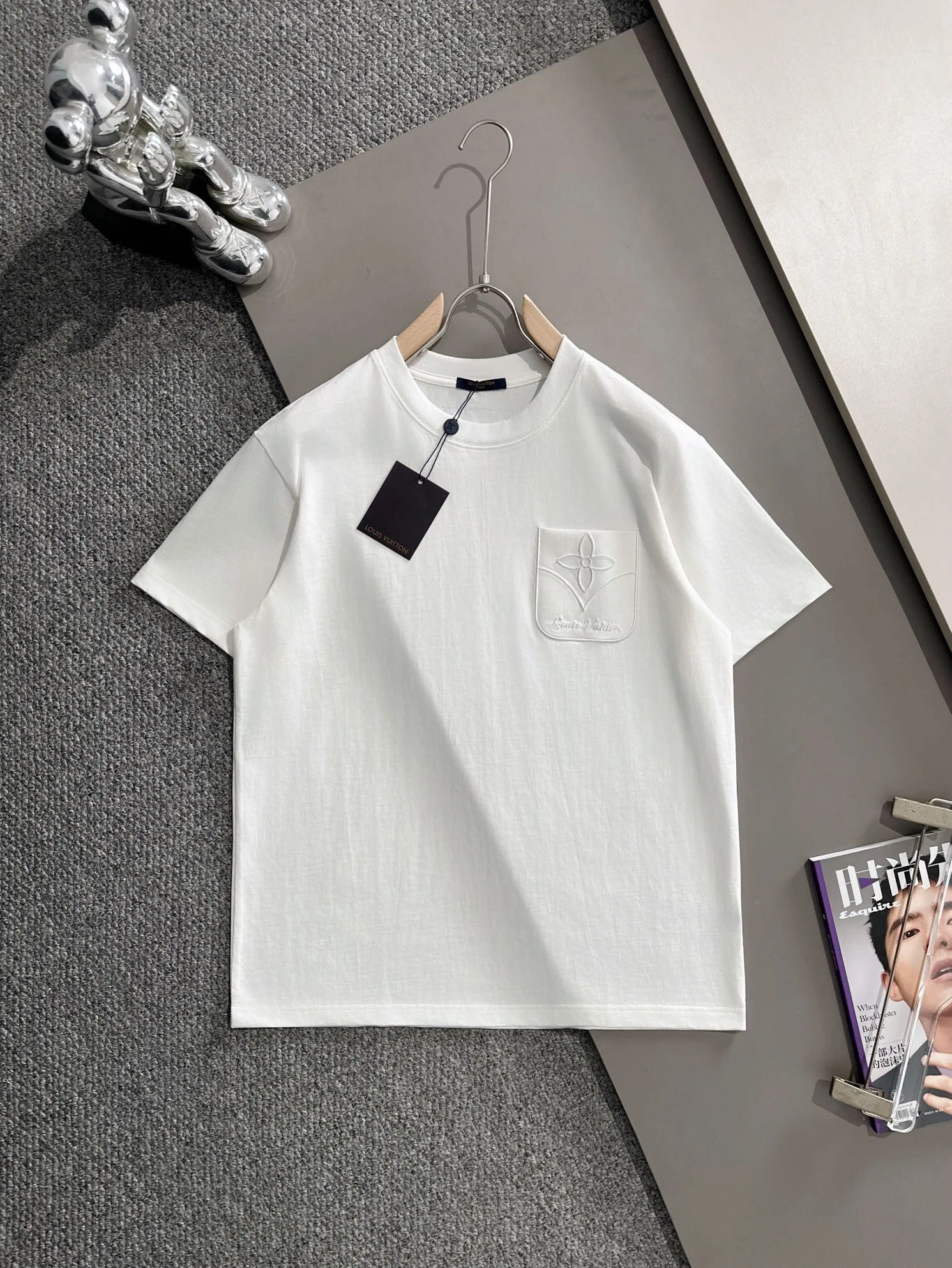 LV 27FW PXOPLTT 001 반팔티셔츠