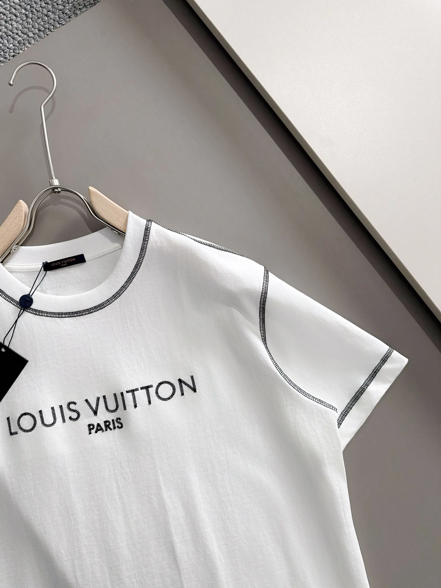 LV 27FW PXOPLTT 002 반팔티셔츠 4