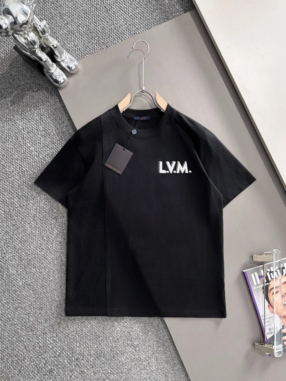 LV 27FW PXOPLTT 003 반팔티셔츠