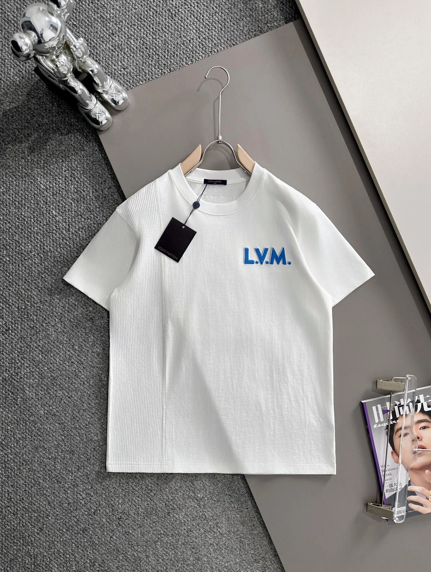 LV 27FW PXOPLTT 003 반팔티셔츠 3
