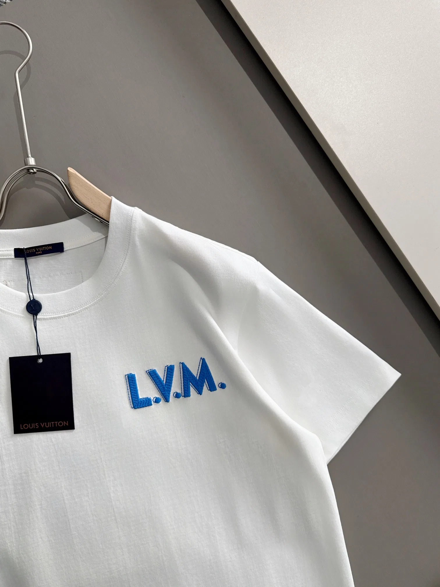 LV 27FW PXOPLTT 003 반팔티셔츠 5
