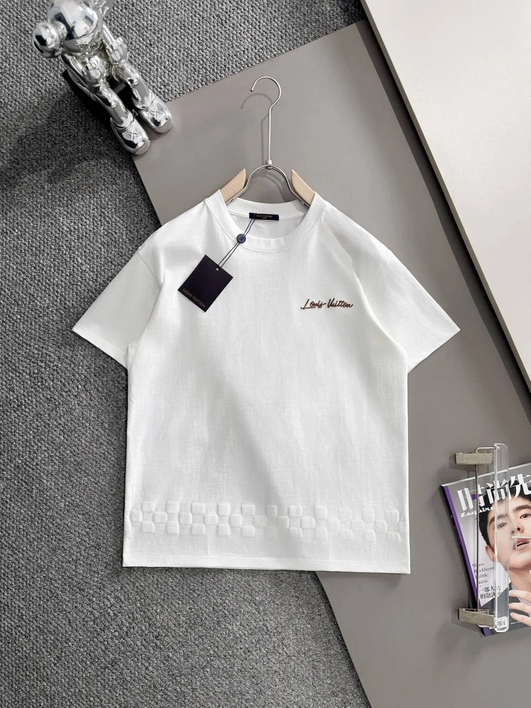 LV 27FW PXOPLTT 004 반팔티셔츠