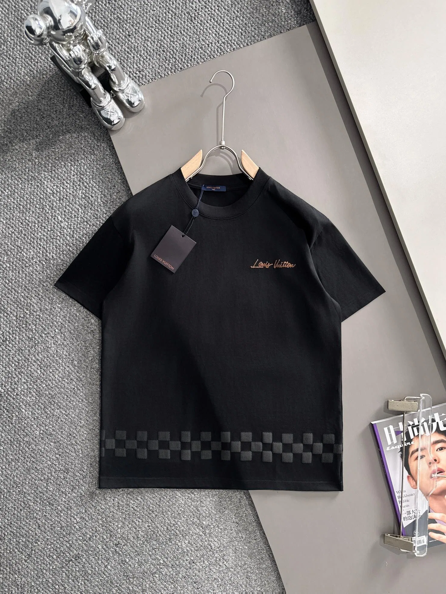 LV 27FW PXOPLTT 004 반팔티셔츠 3