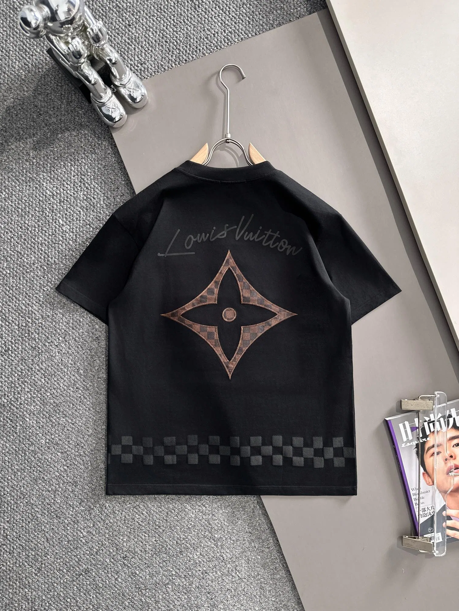LV 27FW PXOPLTT 004 반팔티셔츠 4