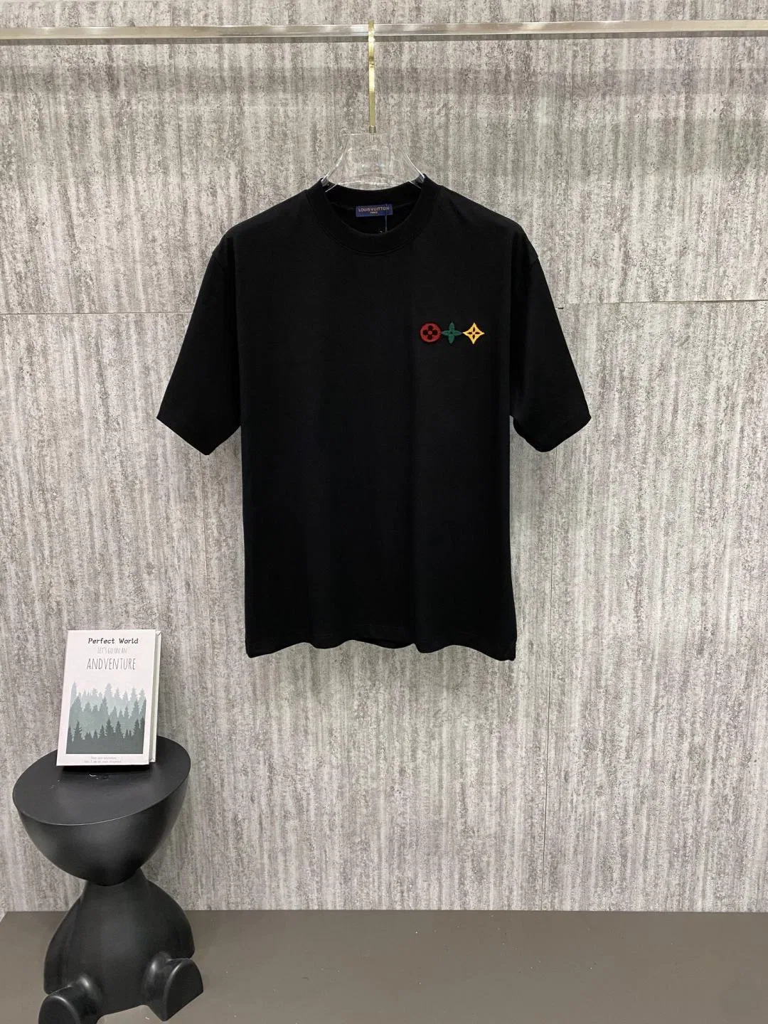 LV 27FW PXOPLTT 006 반팔티셔츠