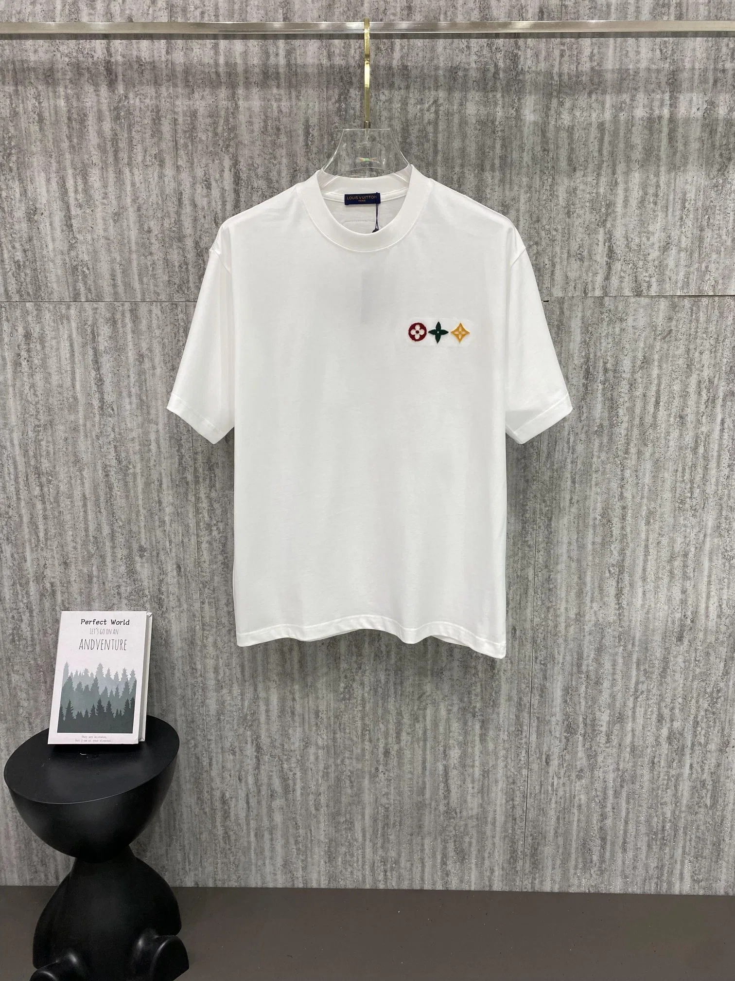 LV 27FW PXOPLTT 006 반팔티셔츠 3
