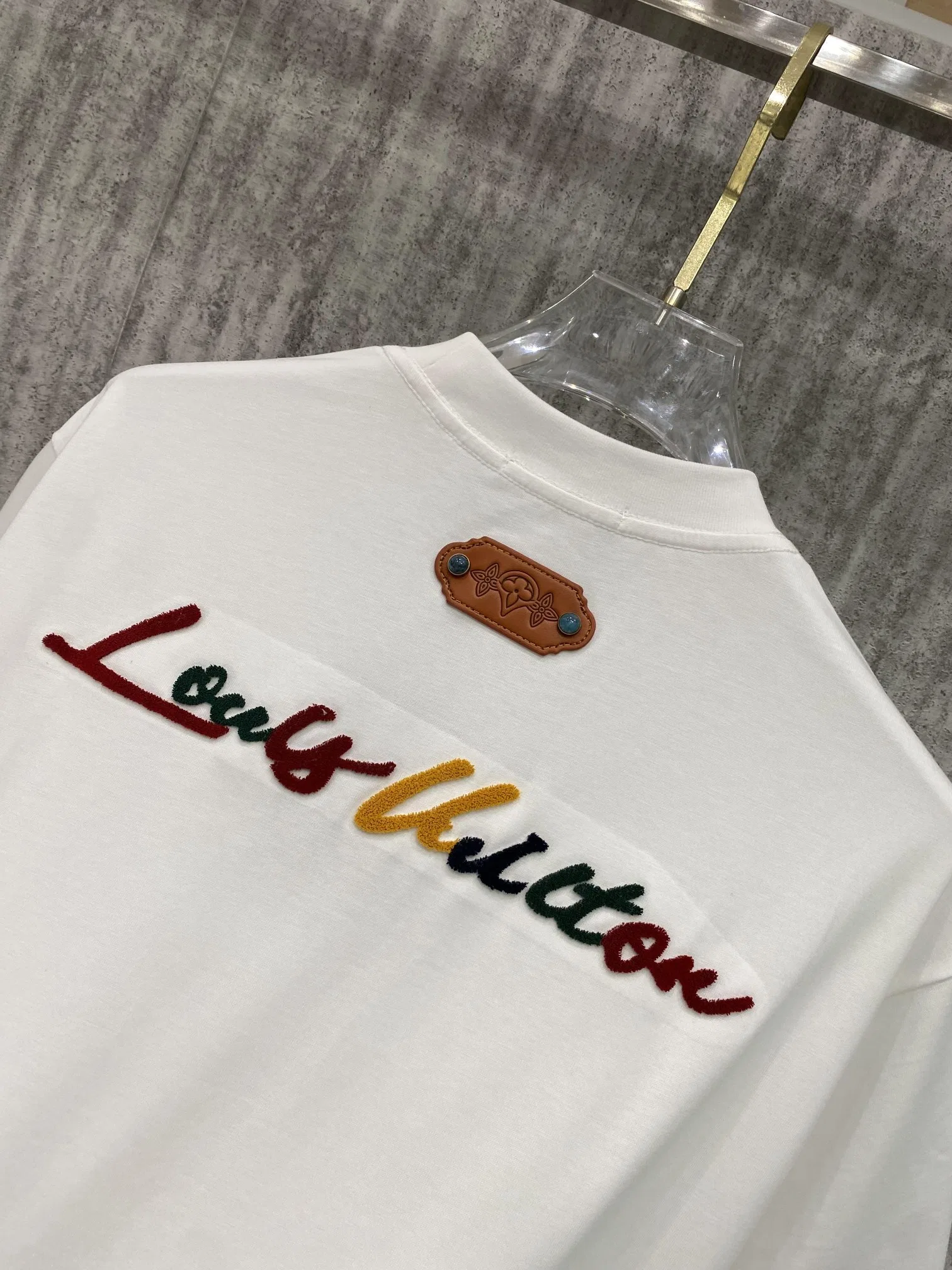LV 27FW PXOPLTT 006 반팔티셔츠 5