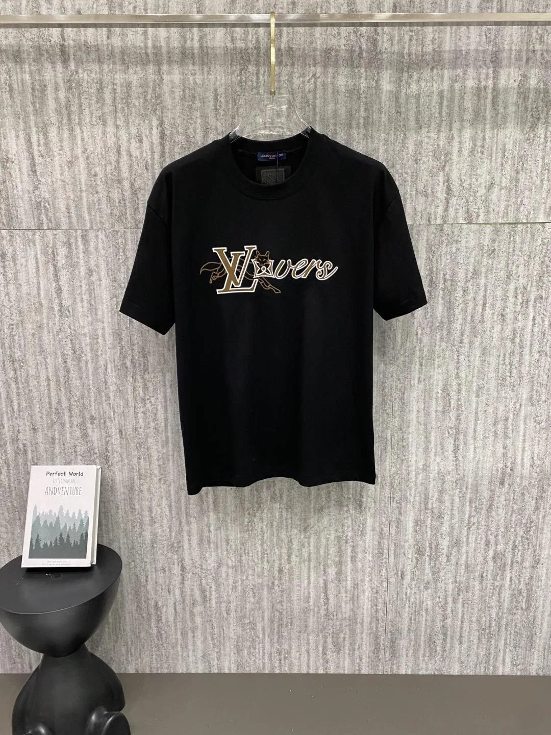 LV 27FW PXOPLTT 007 반팔티셔츠