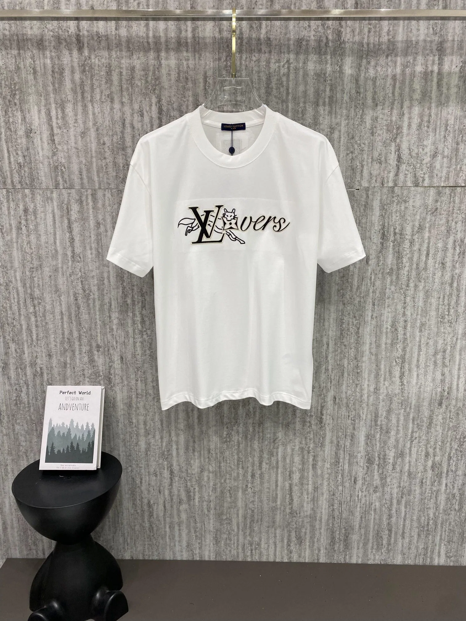 LV 27FW PXOPLTT 007 반팔티셔츠 3