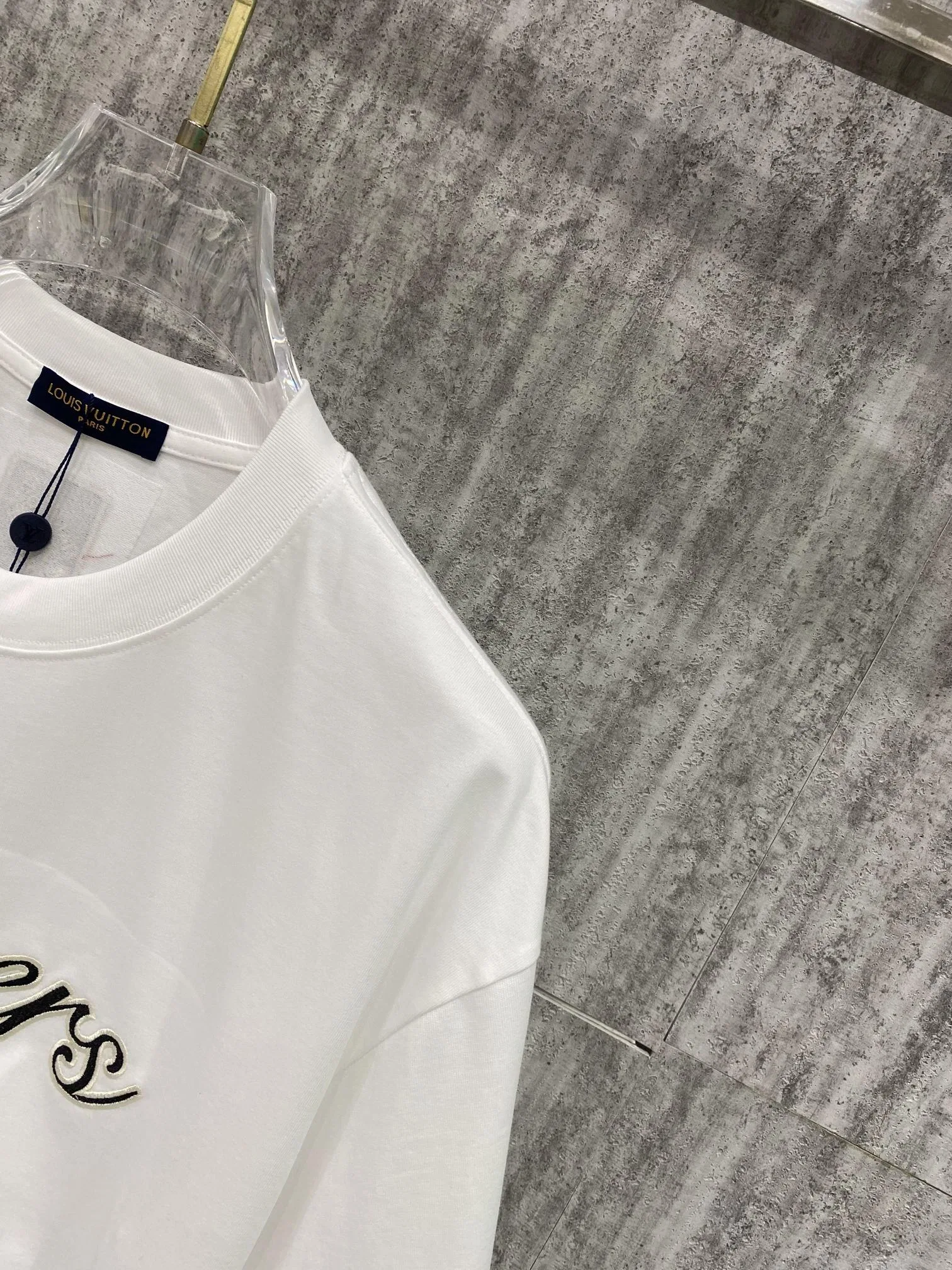 LV 27FW PXOPLTT 007 반팔티셔츠 4