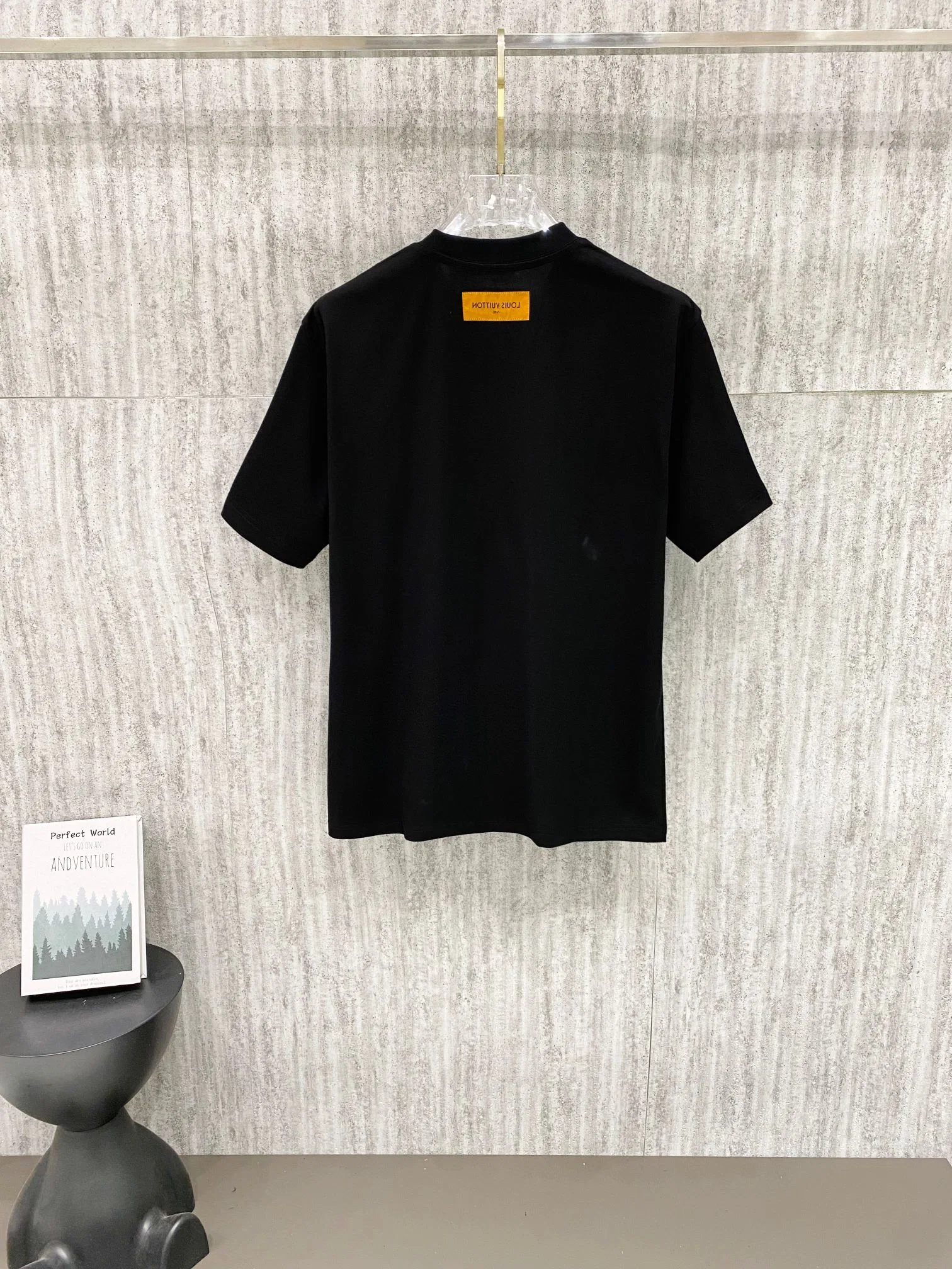 LV 27FW PXOPLTT 008 반팔티셔츠 3