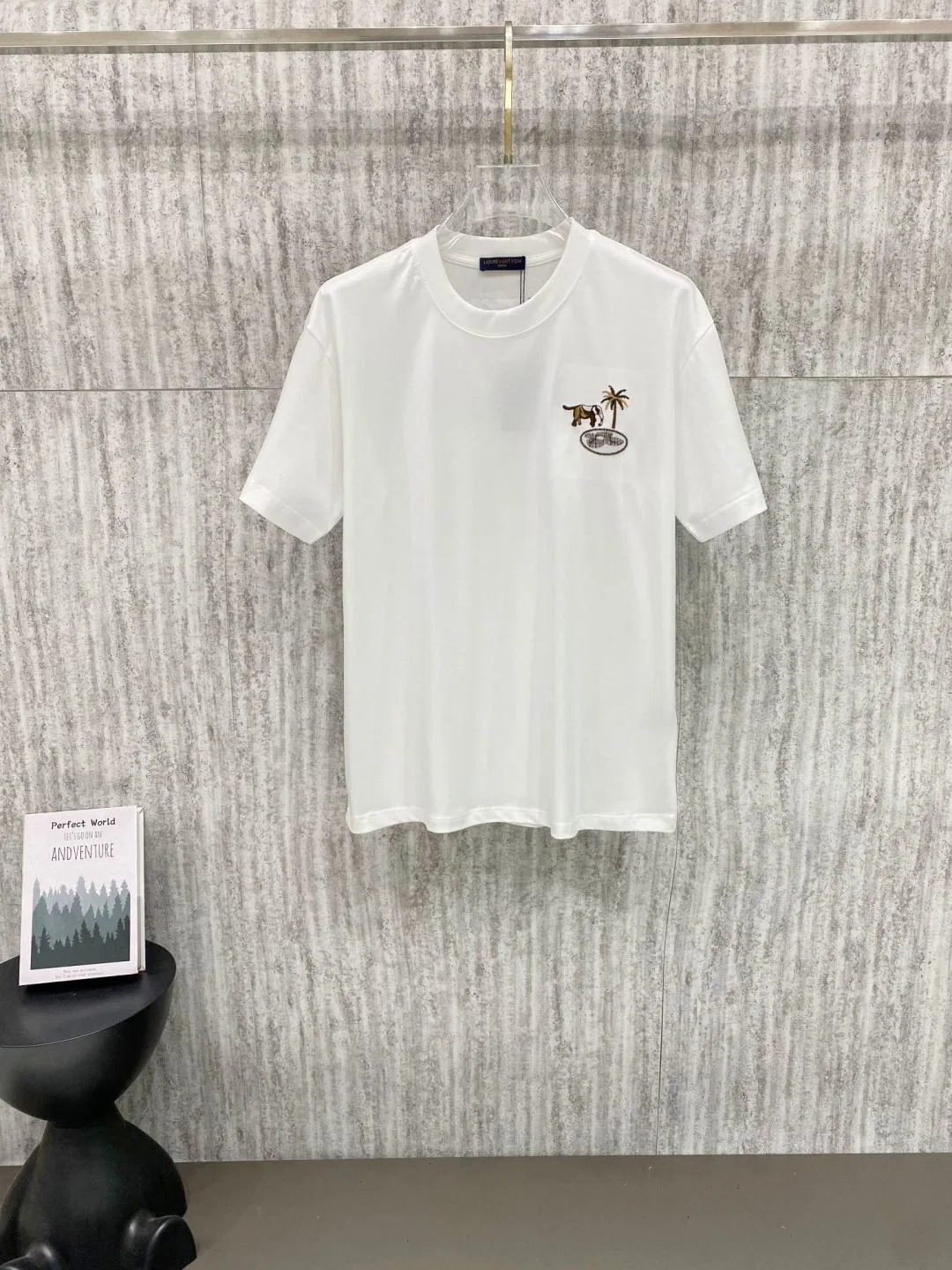 LV 27FW PXOPLTT 009 반팔티셔츠 3