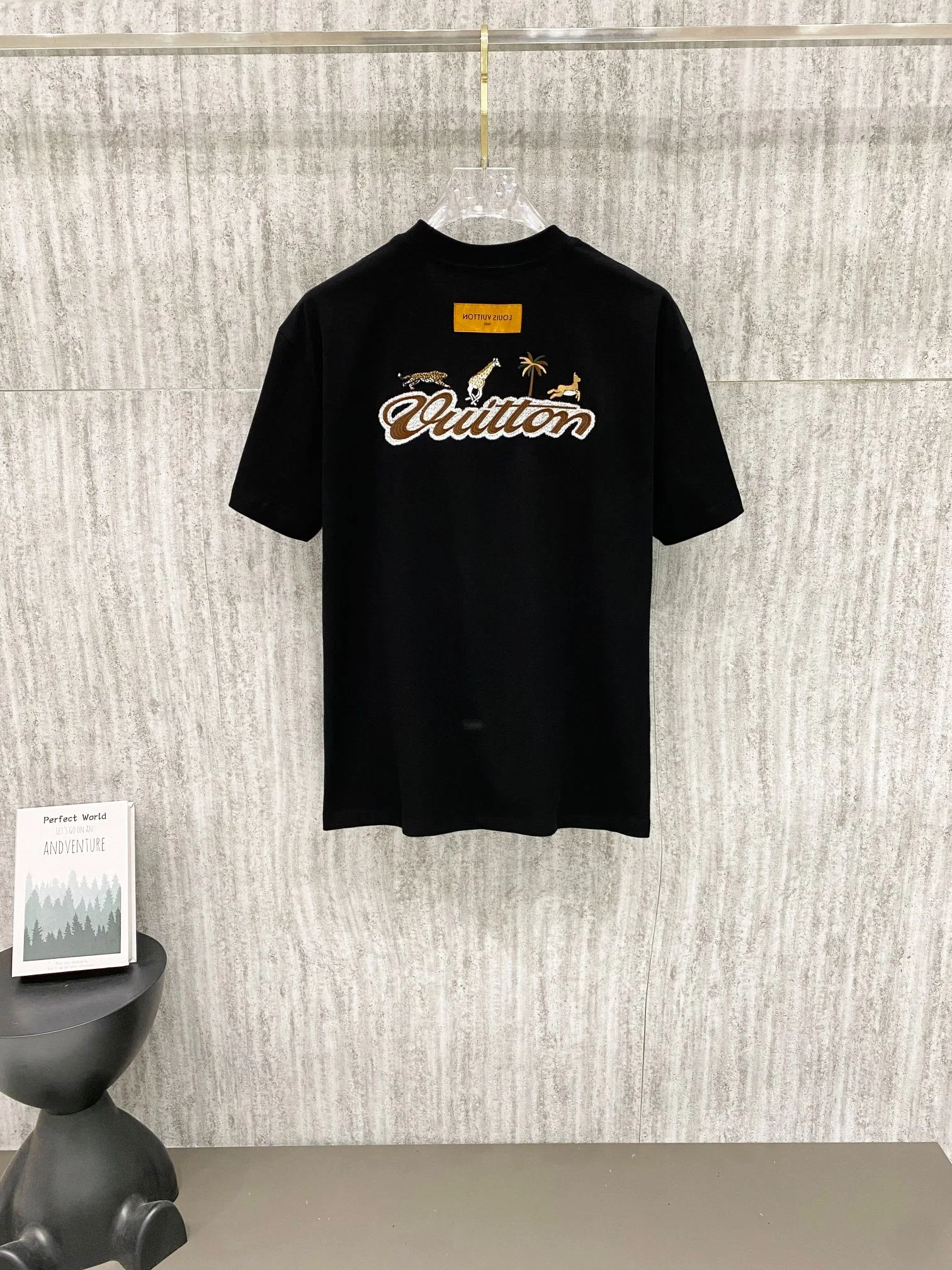 LV 27FW PXOPLTT 009 반팔티셔츠 5