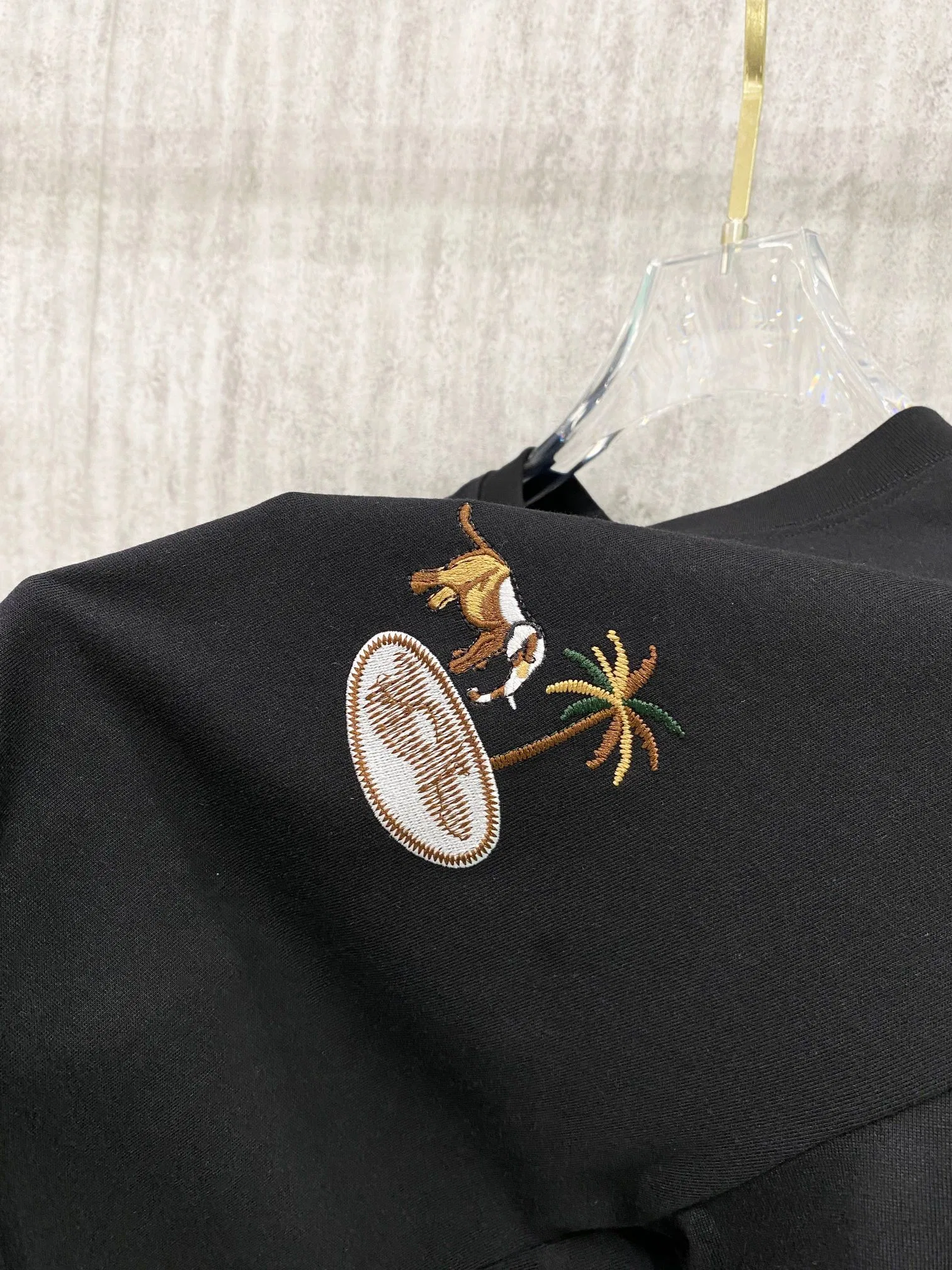LV 27FW PXOPLTT 009 반팔티셔츠 6