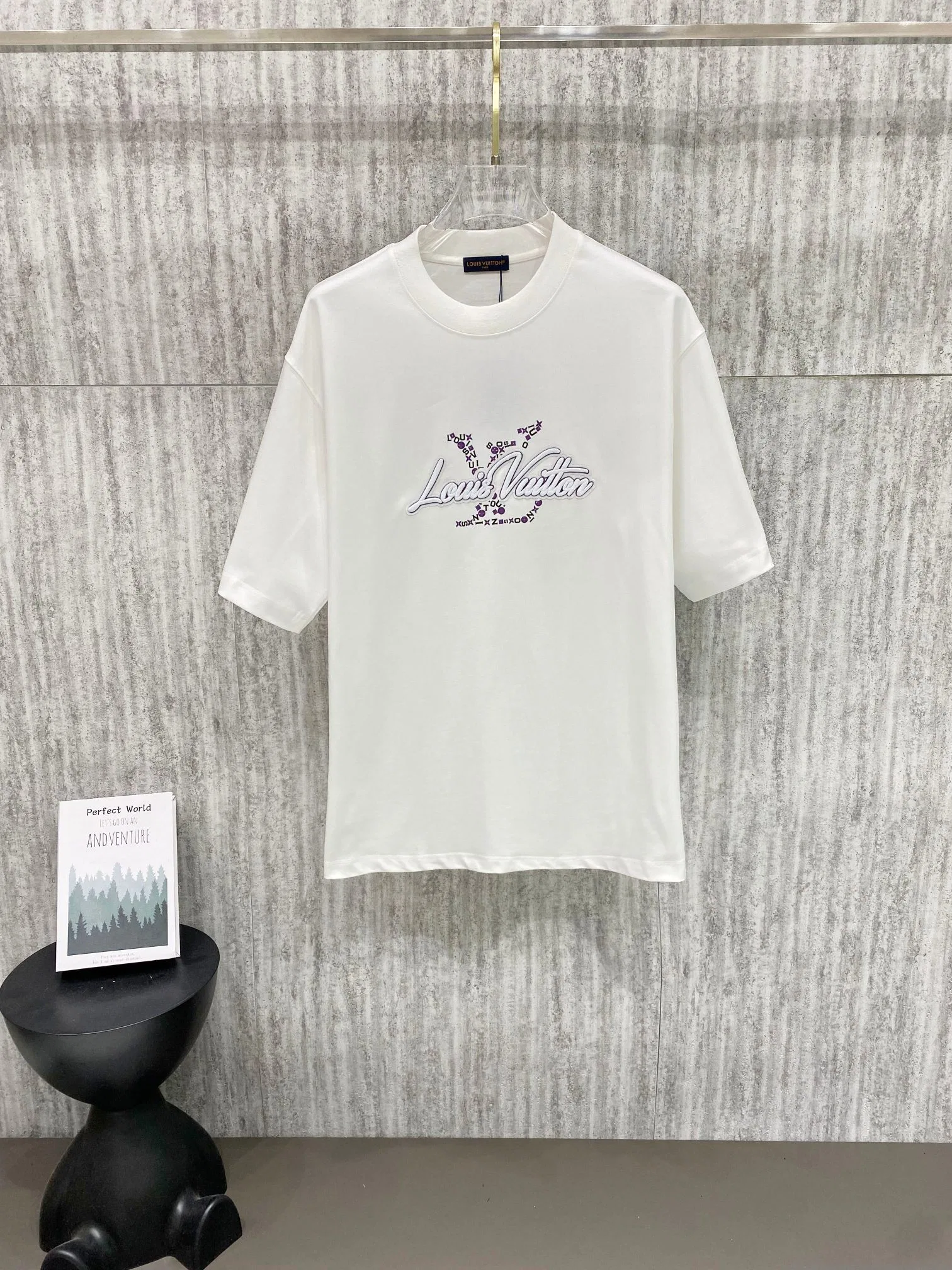 LV 27FW PXOPLTT 010 반팔티셔츠
