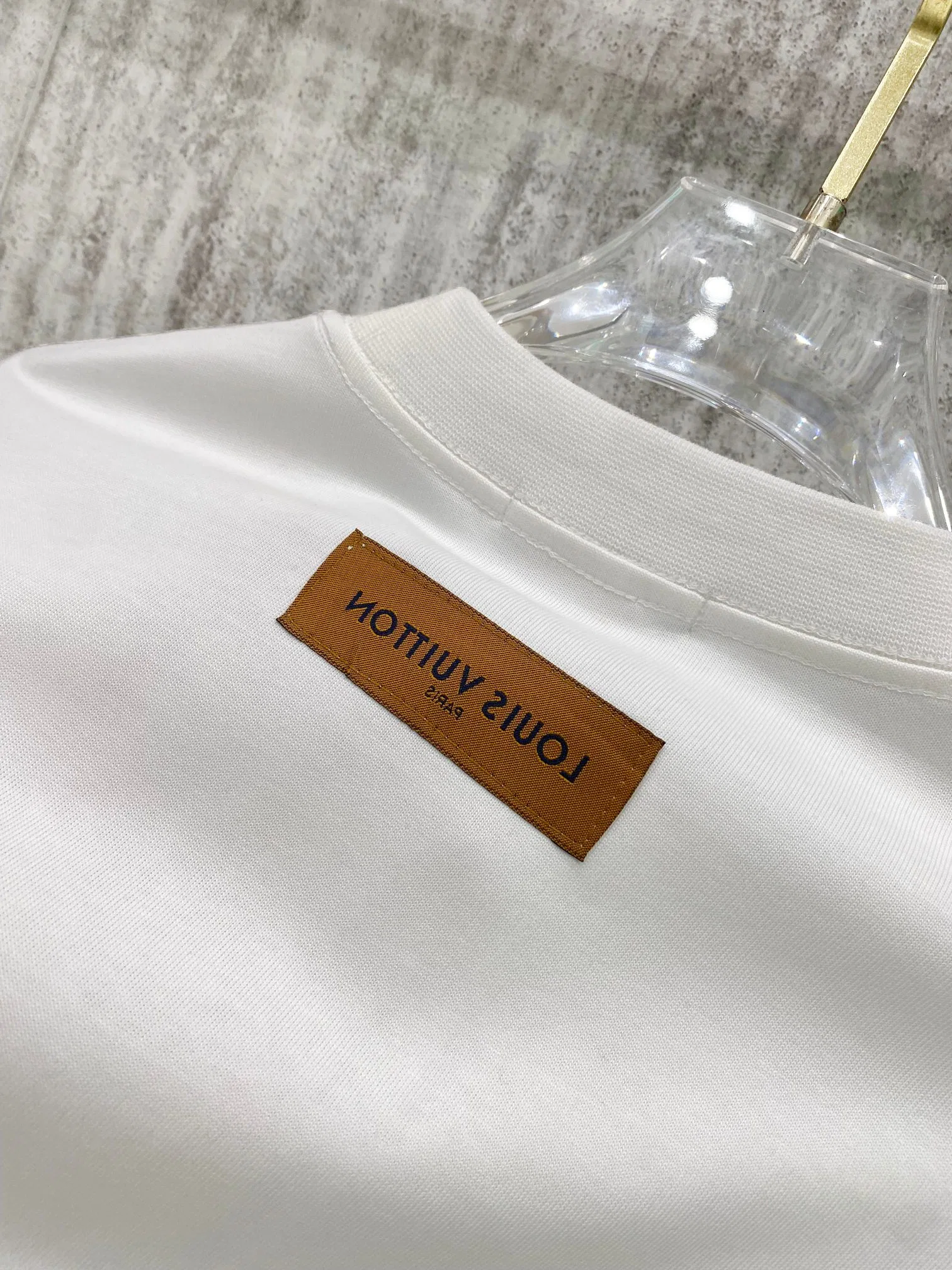 LV 27FW PXOPLTT 010 반팔티셔츠 5