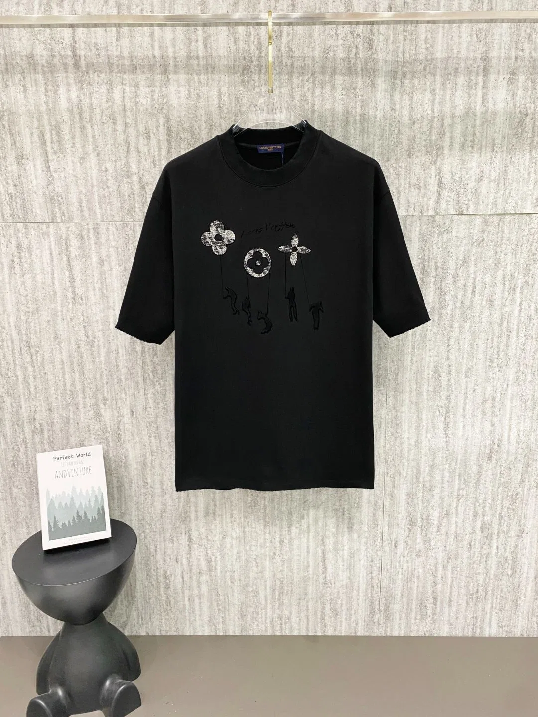 LV 27FW PXOPLTT 011 반팔티셔츠