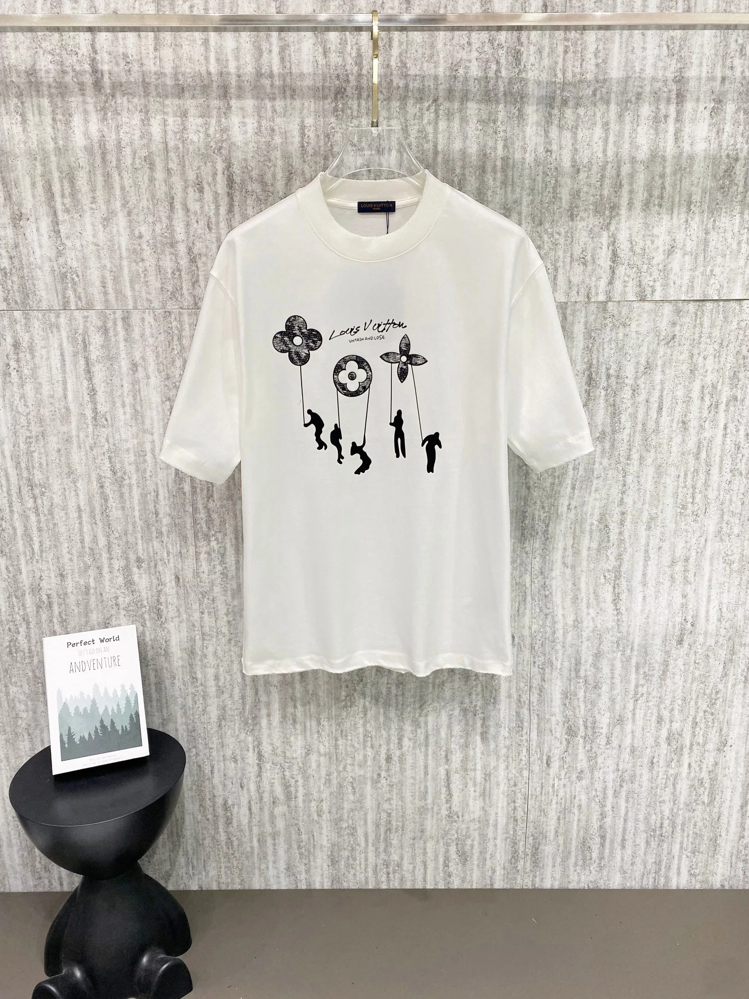 LV 27FW PXOPLTT 011 반팔티셔츠 3