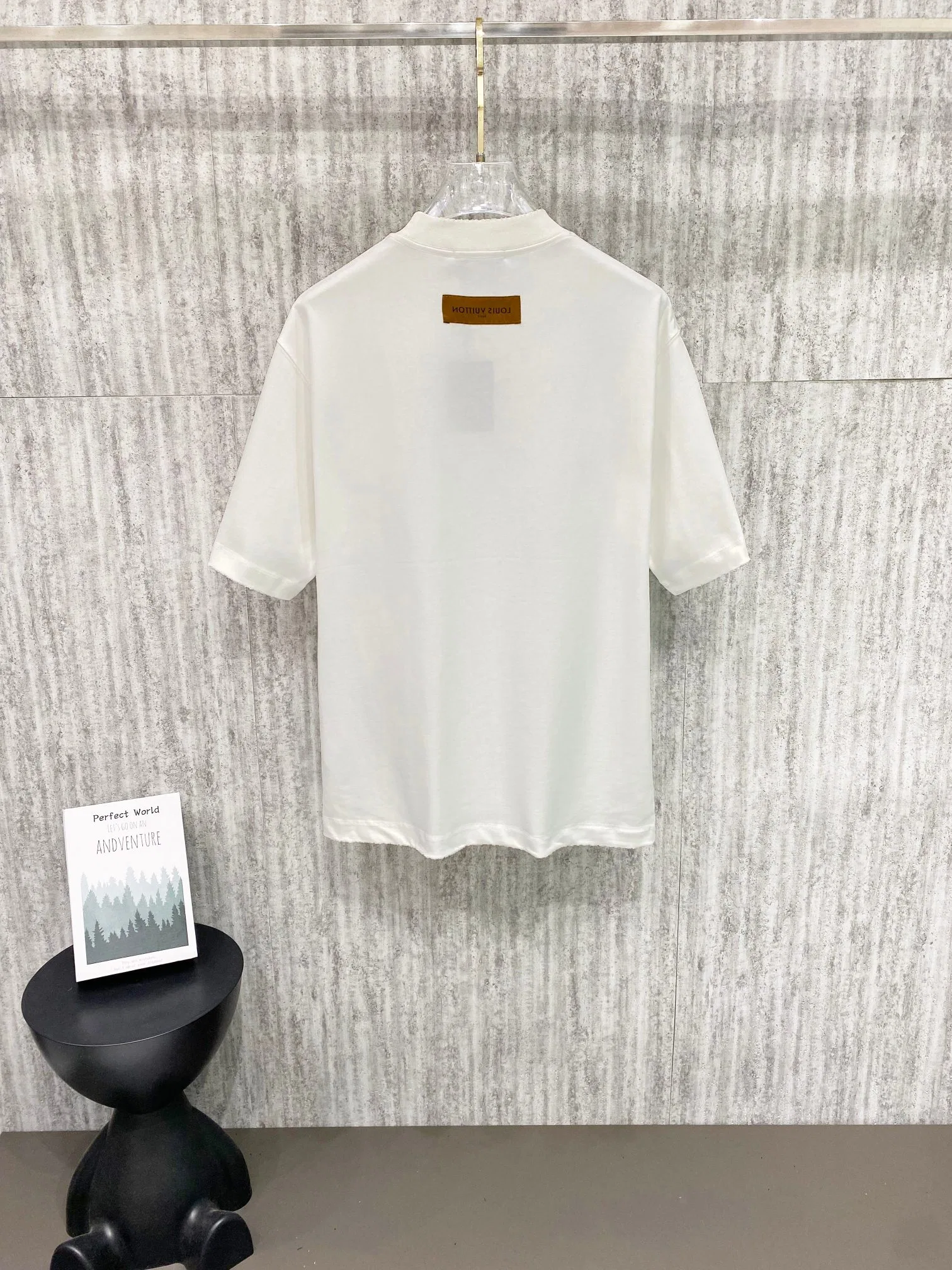 LV 27FW PXOPLTT 011 반팔티셔츠 4
