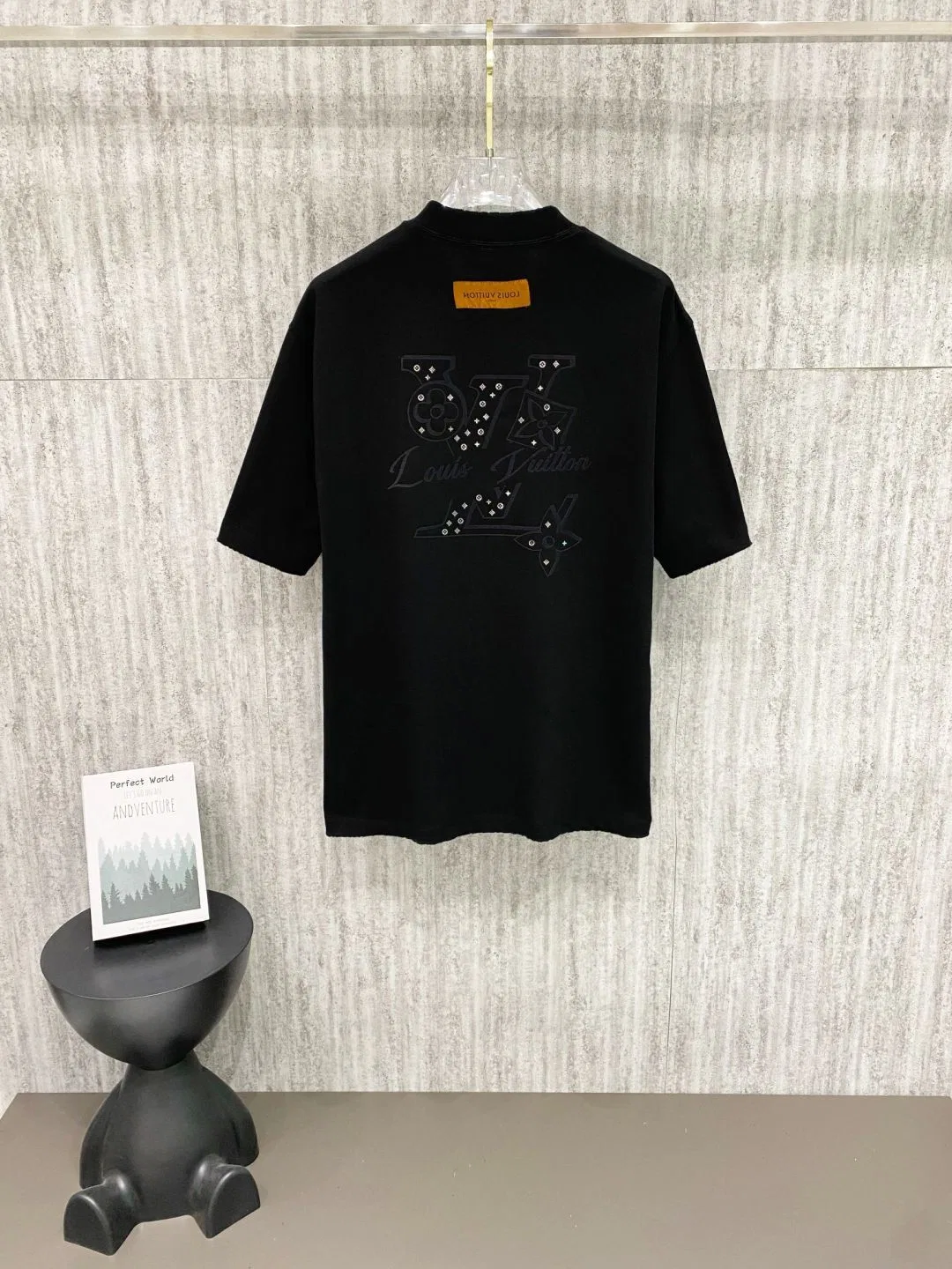 LV 27FW PXOPLTT 012 반팔티셔츠