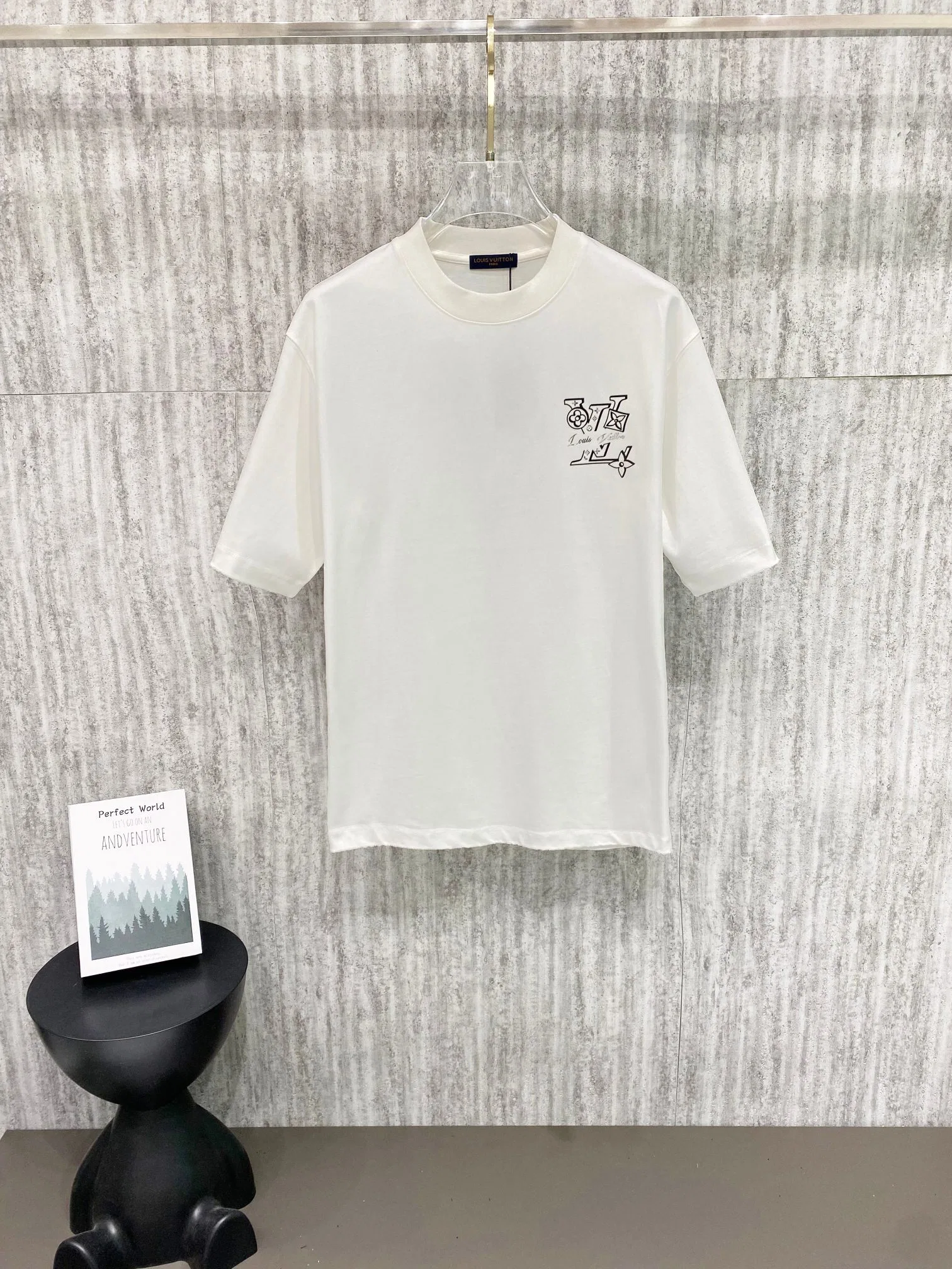 LV 27FW PXOPLTT 012 반팔티셔츠 3